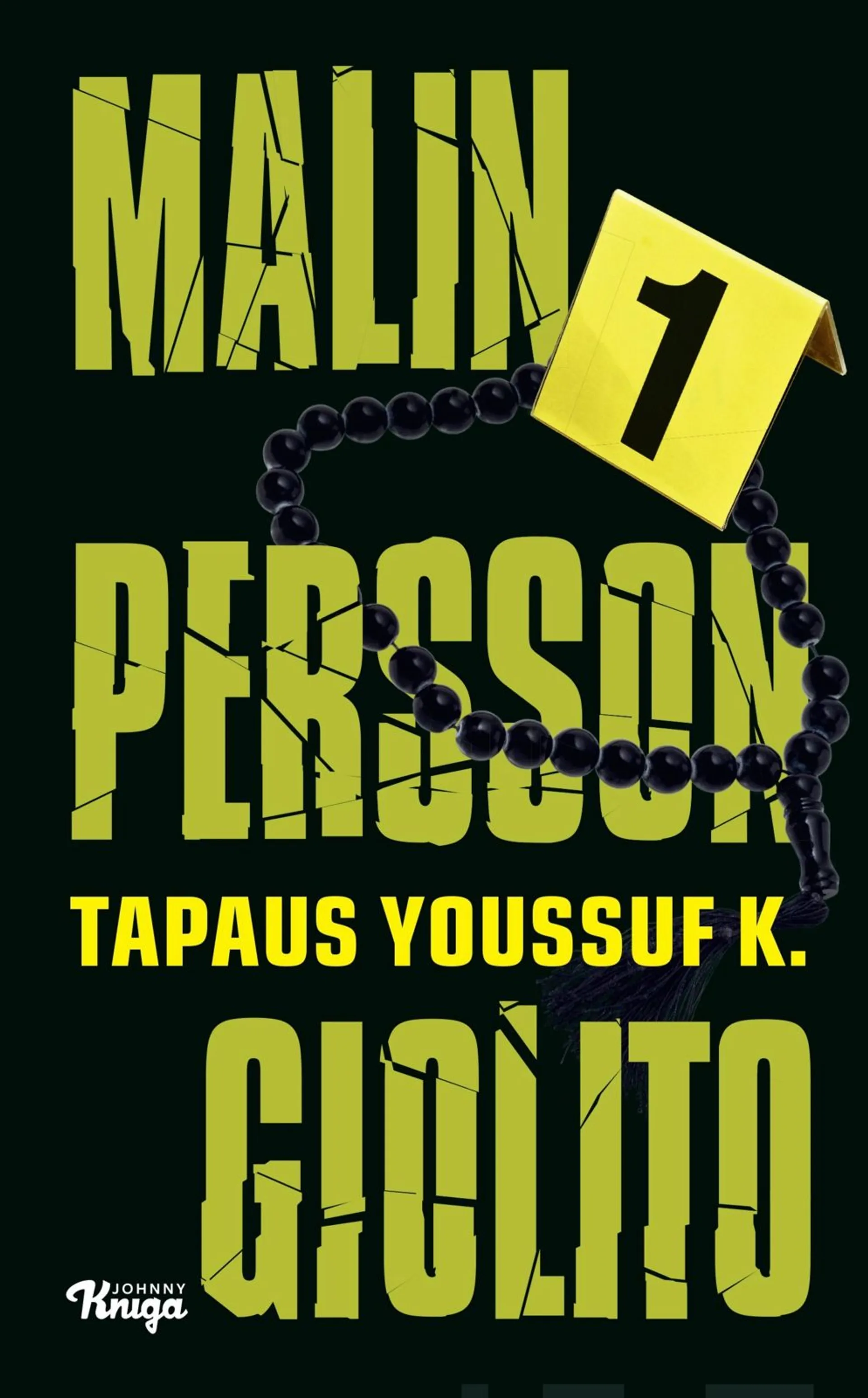 Persson Giolito, Tapaus Youssuf K.