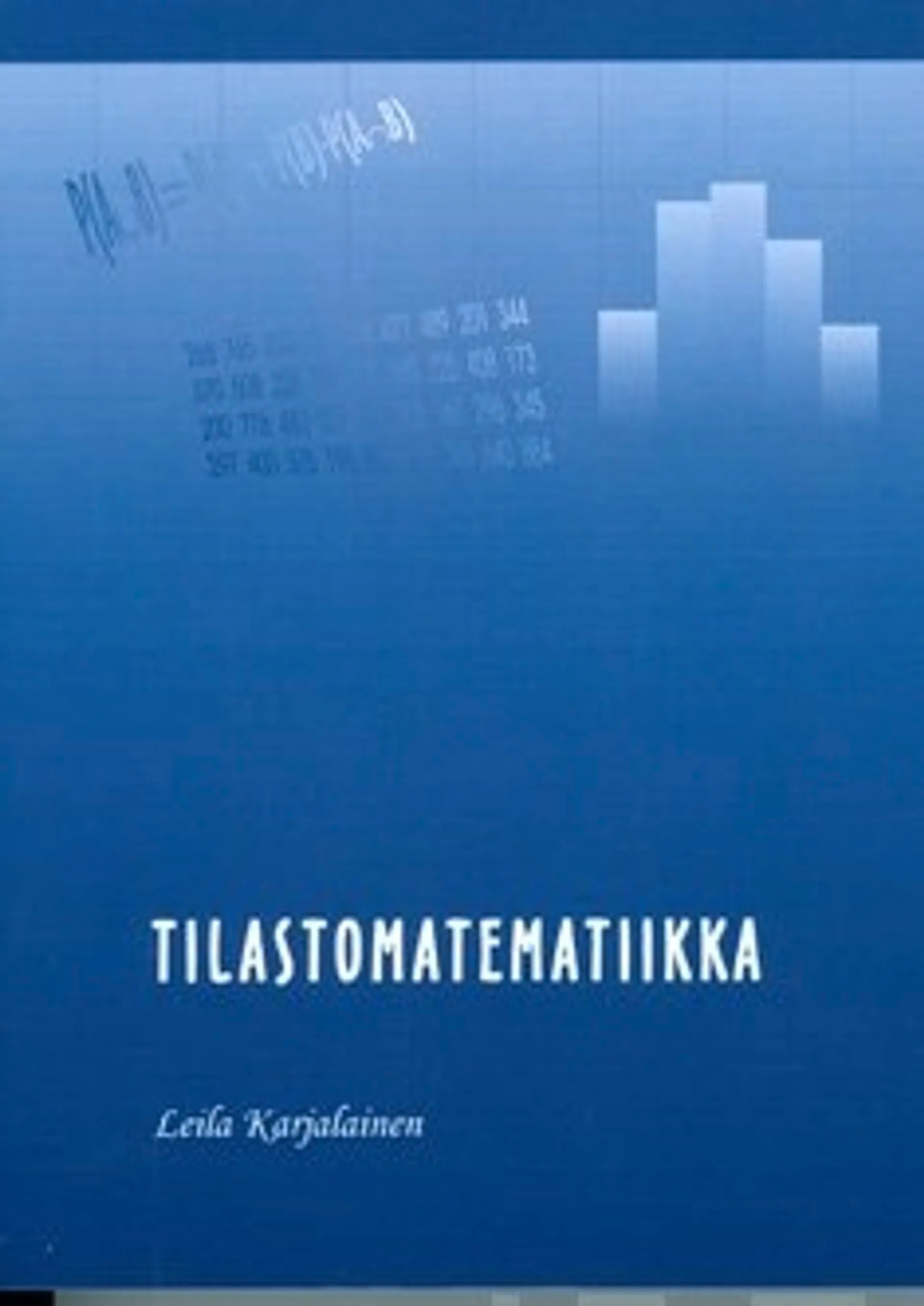 Tilastomatematiikka