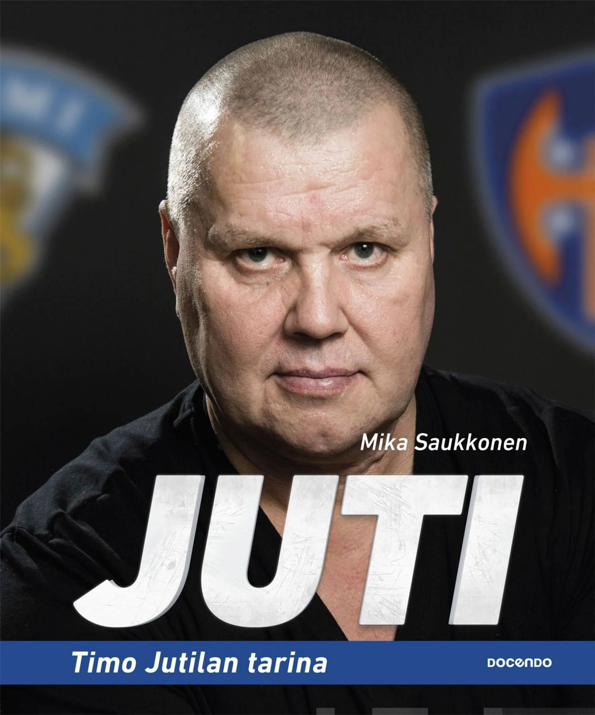 Saukkonen, Juti - Timo Jutilan tarina