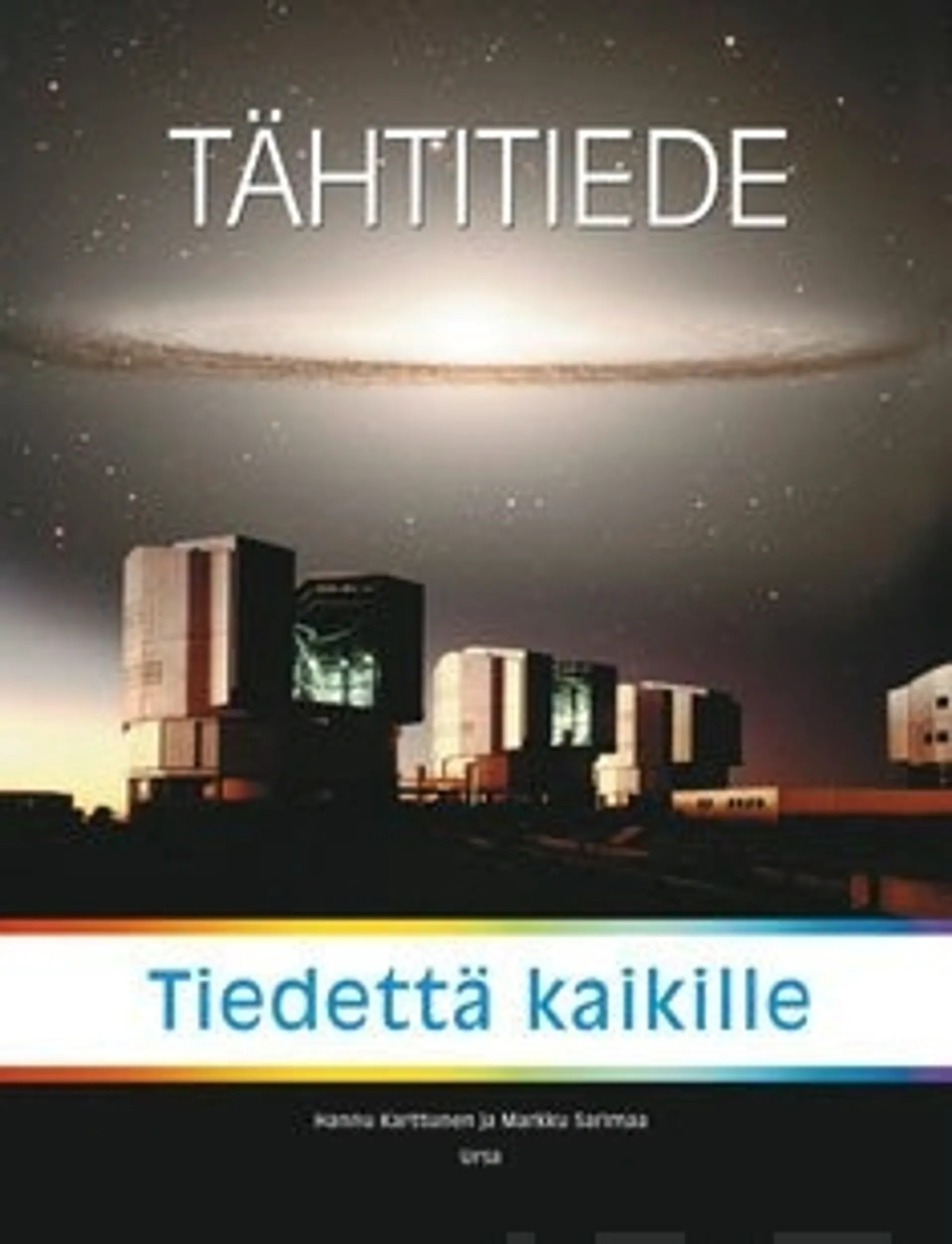 Tähtitiede