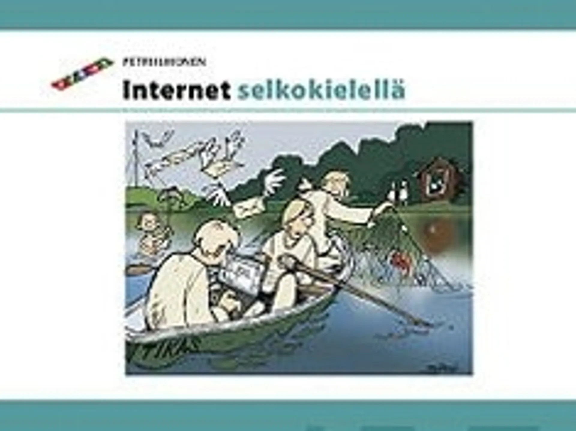 Internet selkokielellä