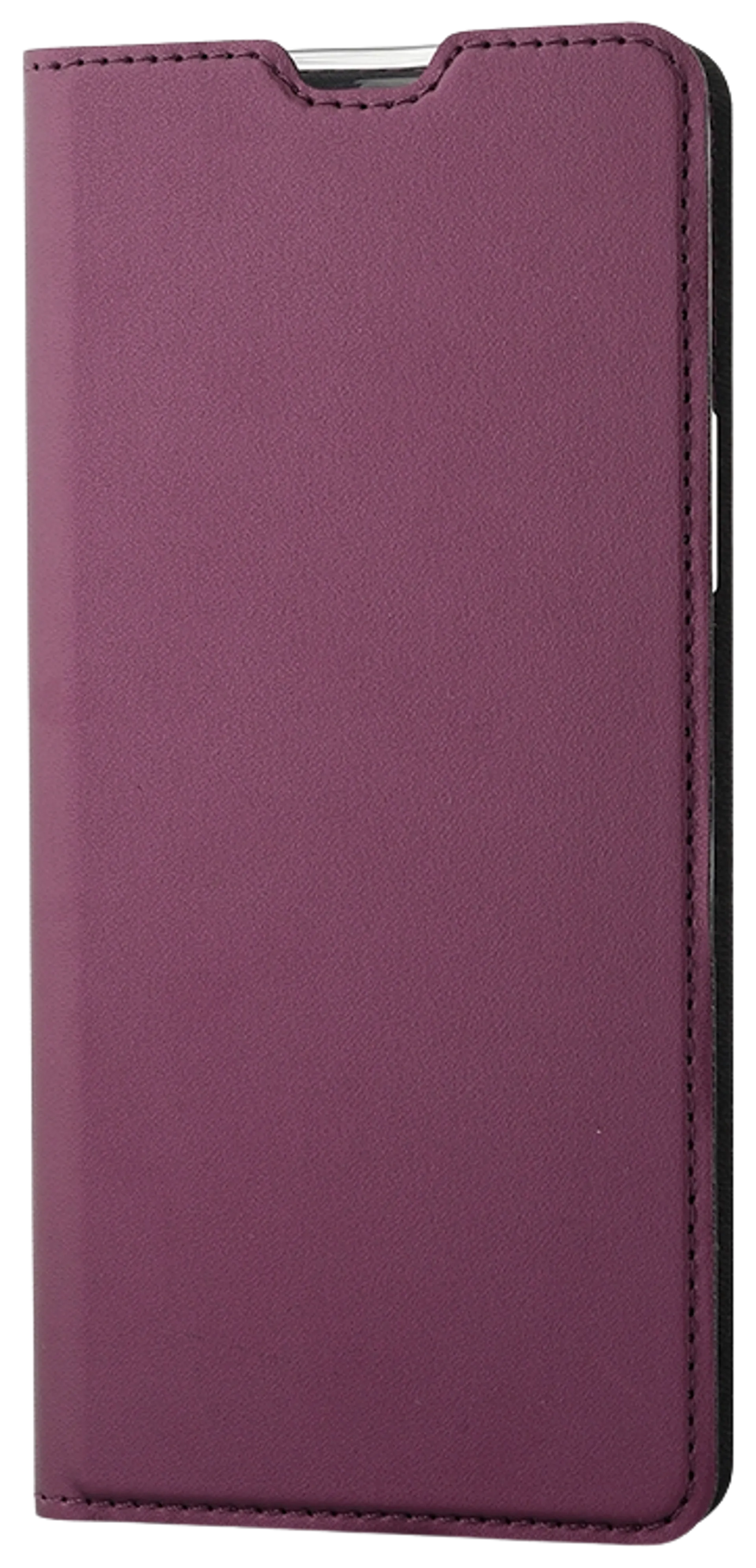 Wave Book Case, Honor Magic4 Lite 5G, Smoky Sangria - 1