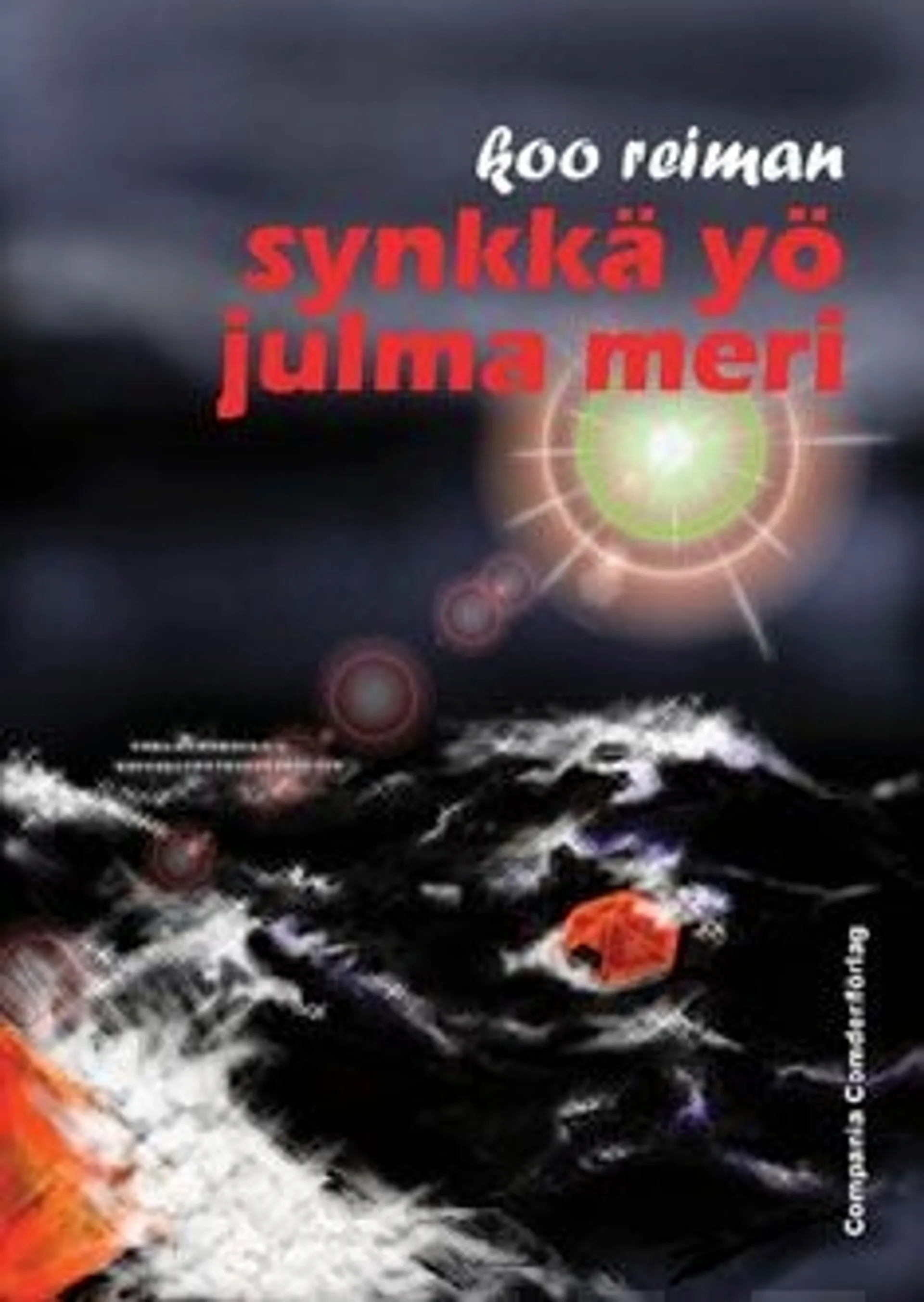 Reiman, Synkkä yö julma meri