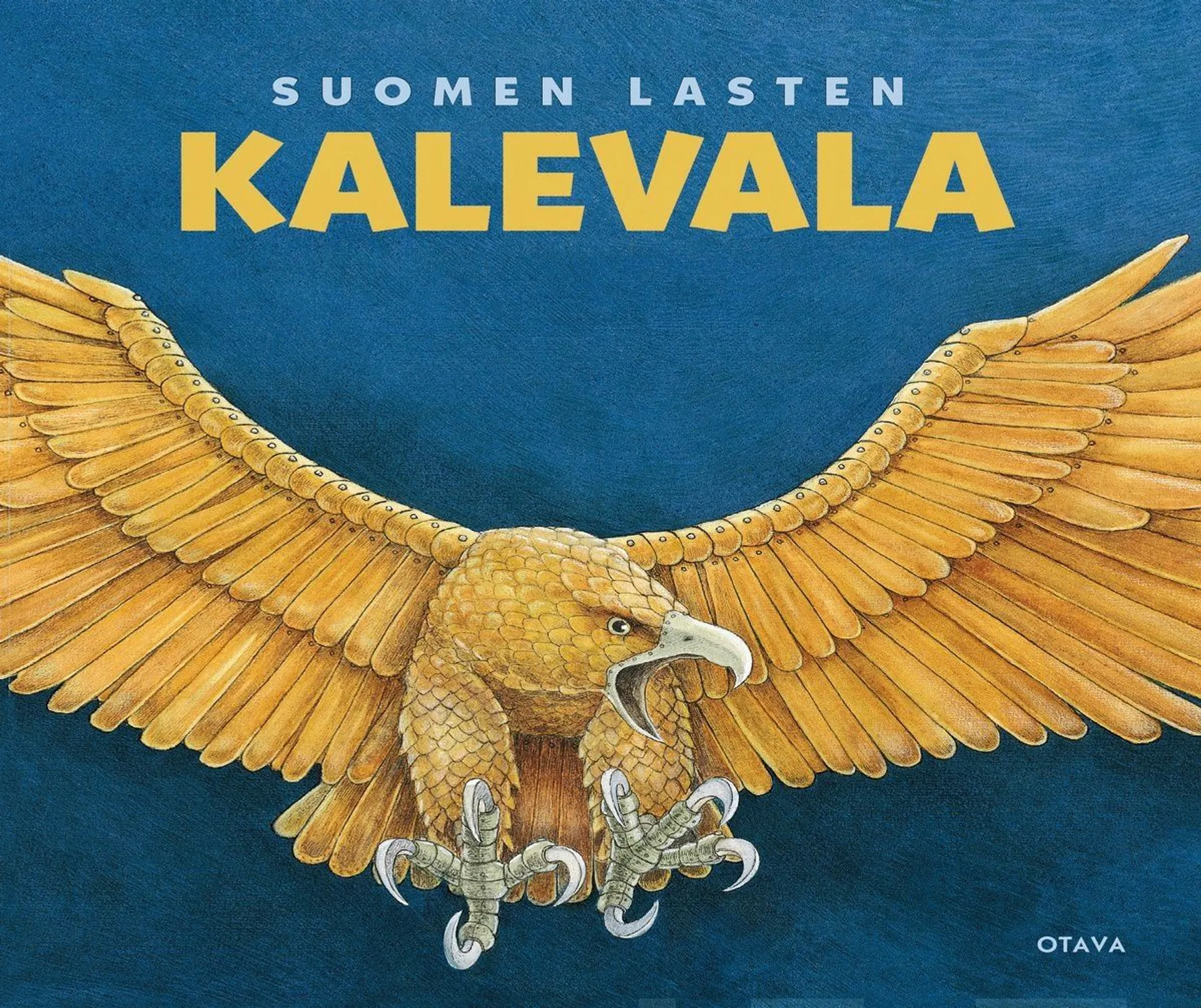 Mäkinen, Suomen lasten Kalevala