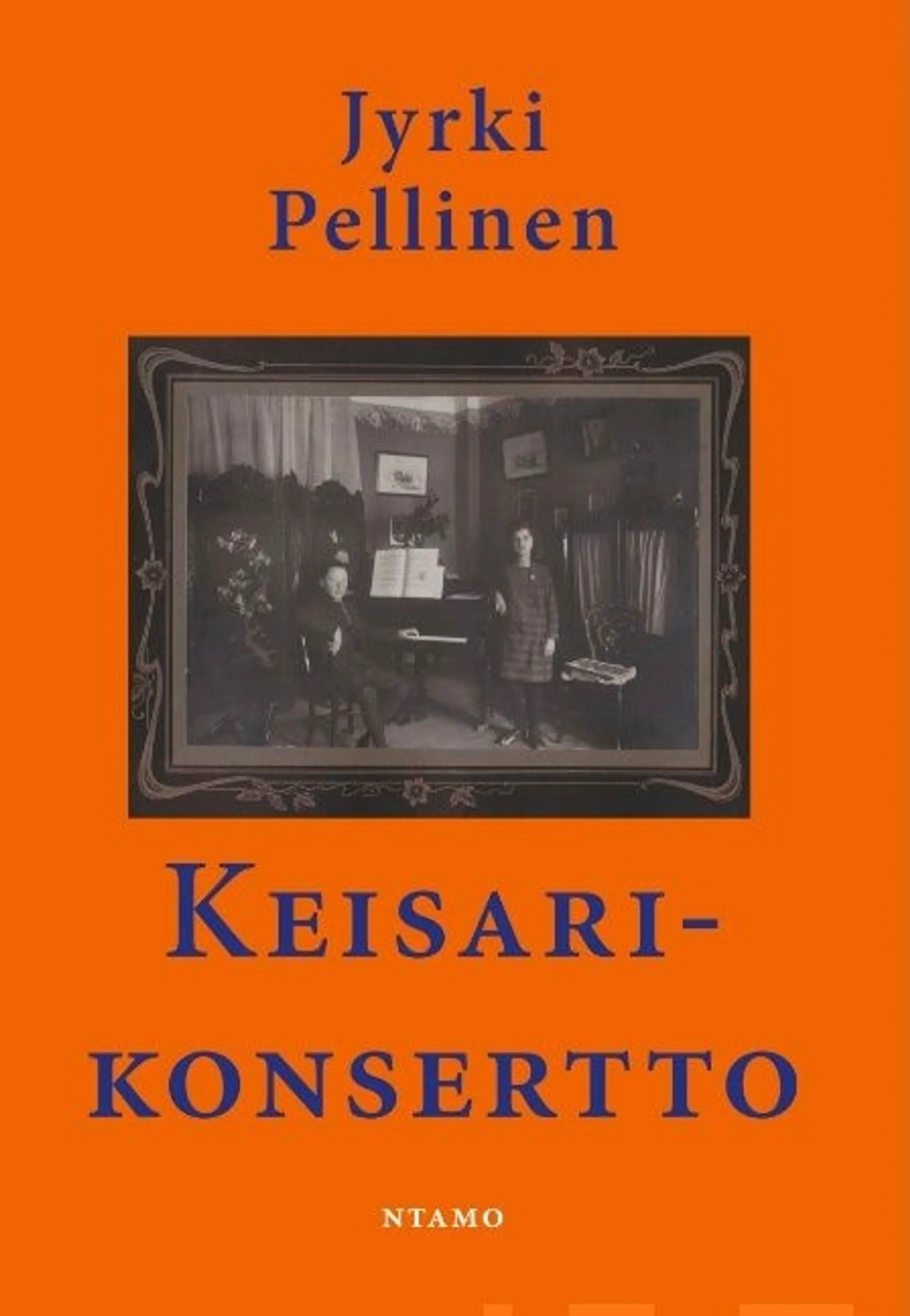 Pellinen, Keisarikonsertto