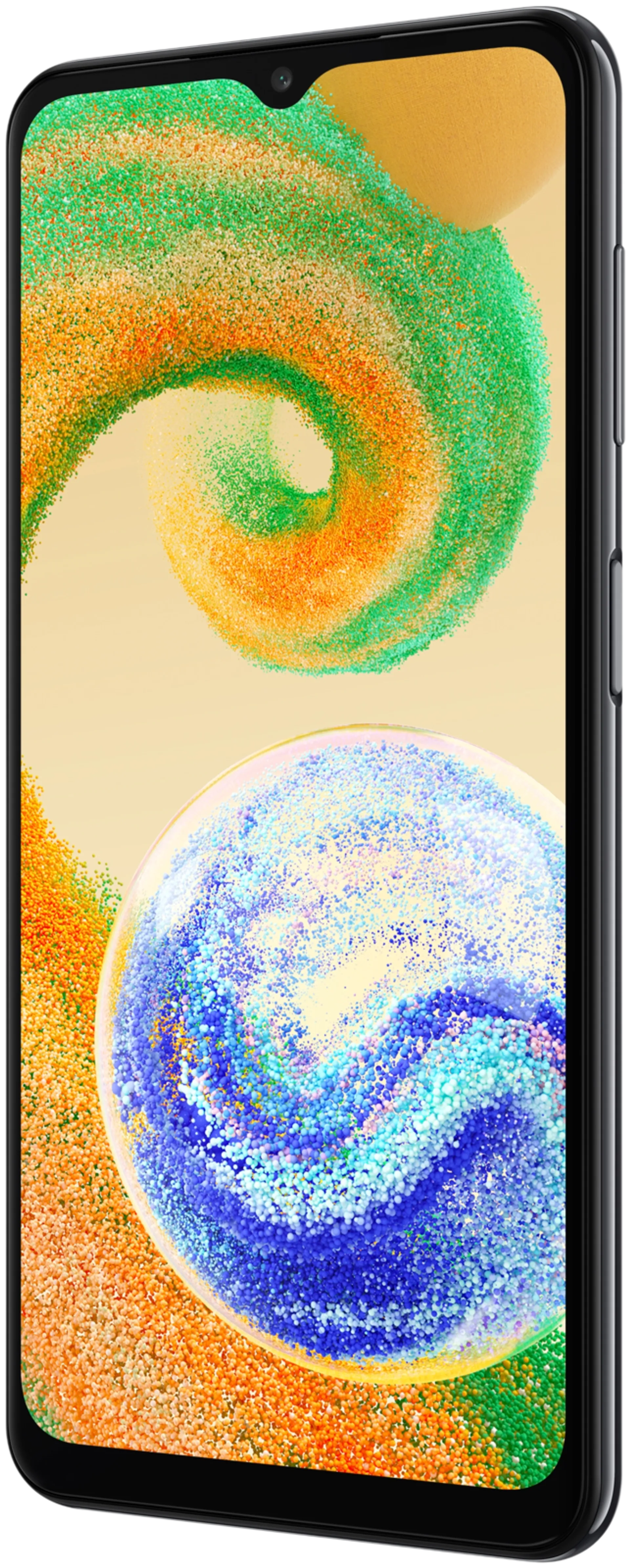 Samsung Galaxy A04s 32GB musta  älypuhelin - 7
