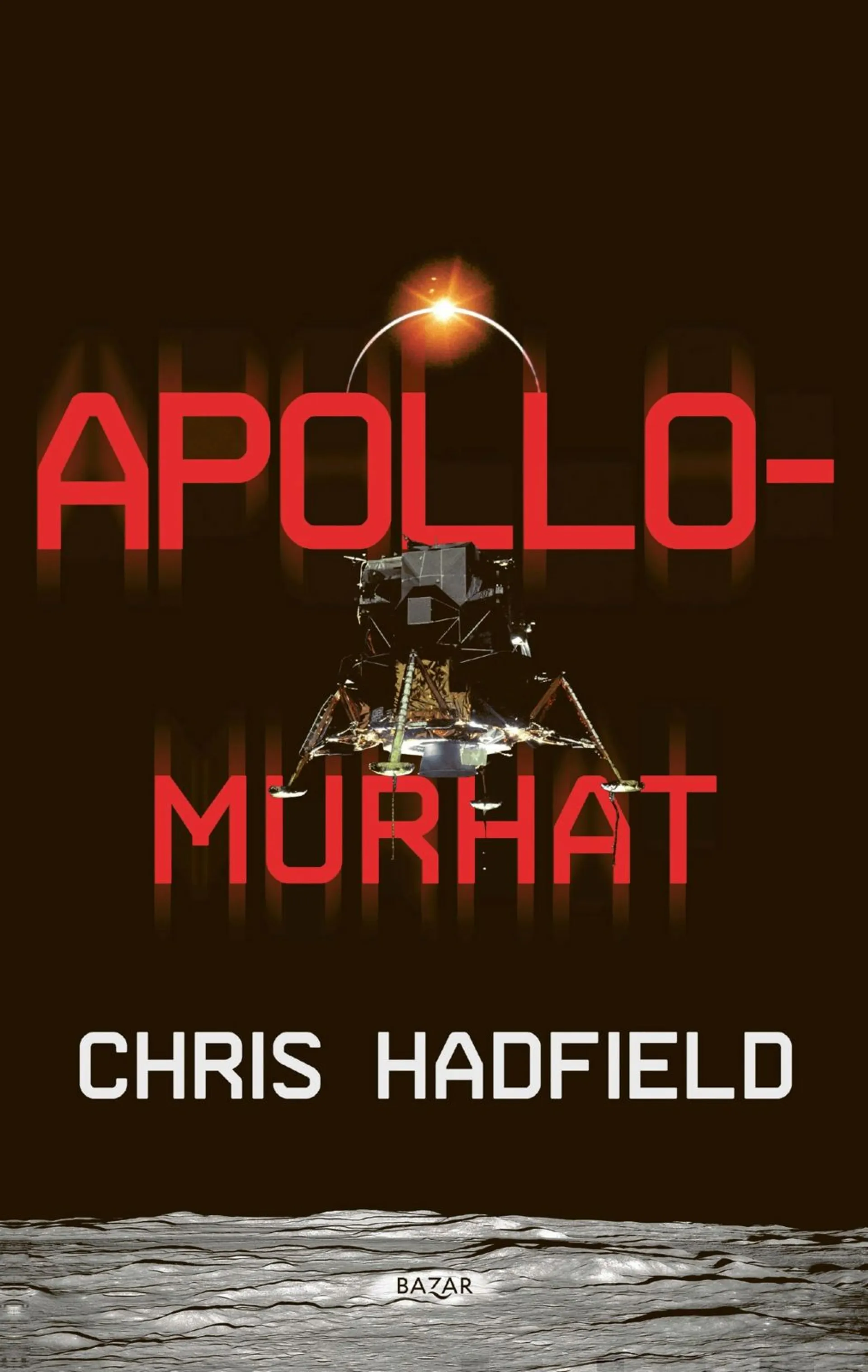 Hadfield, Apollo-murhat