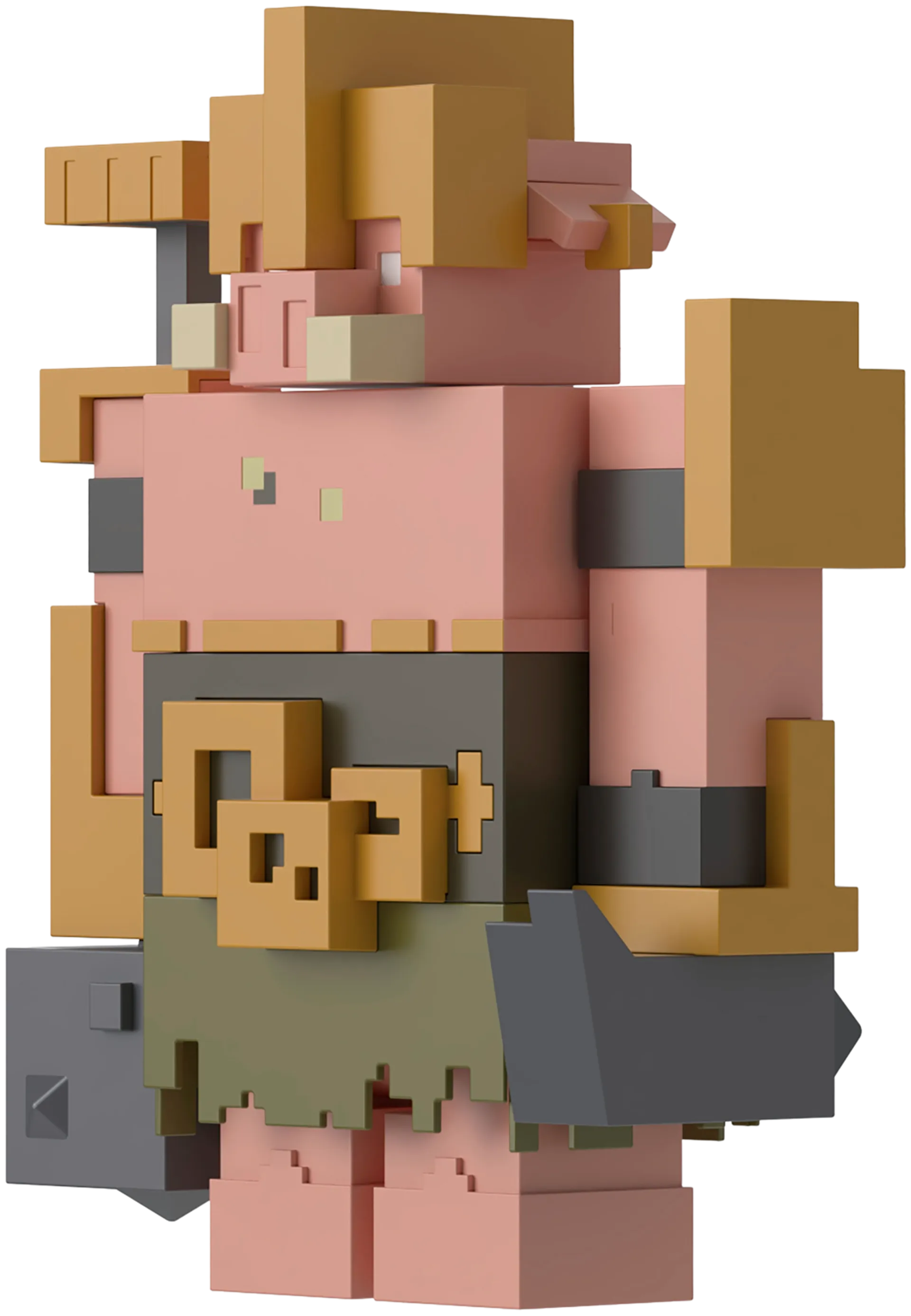 Minecraft Legends Portal Guard Super Boss figure - 2