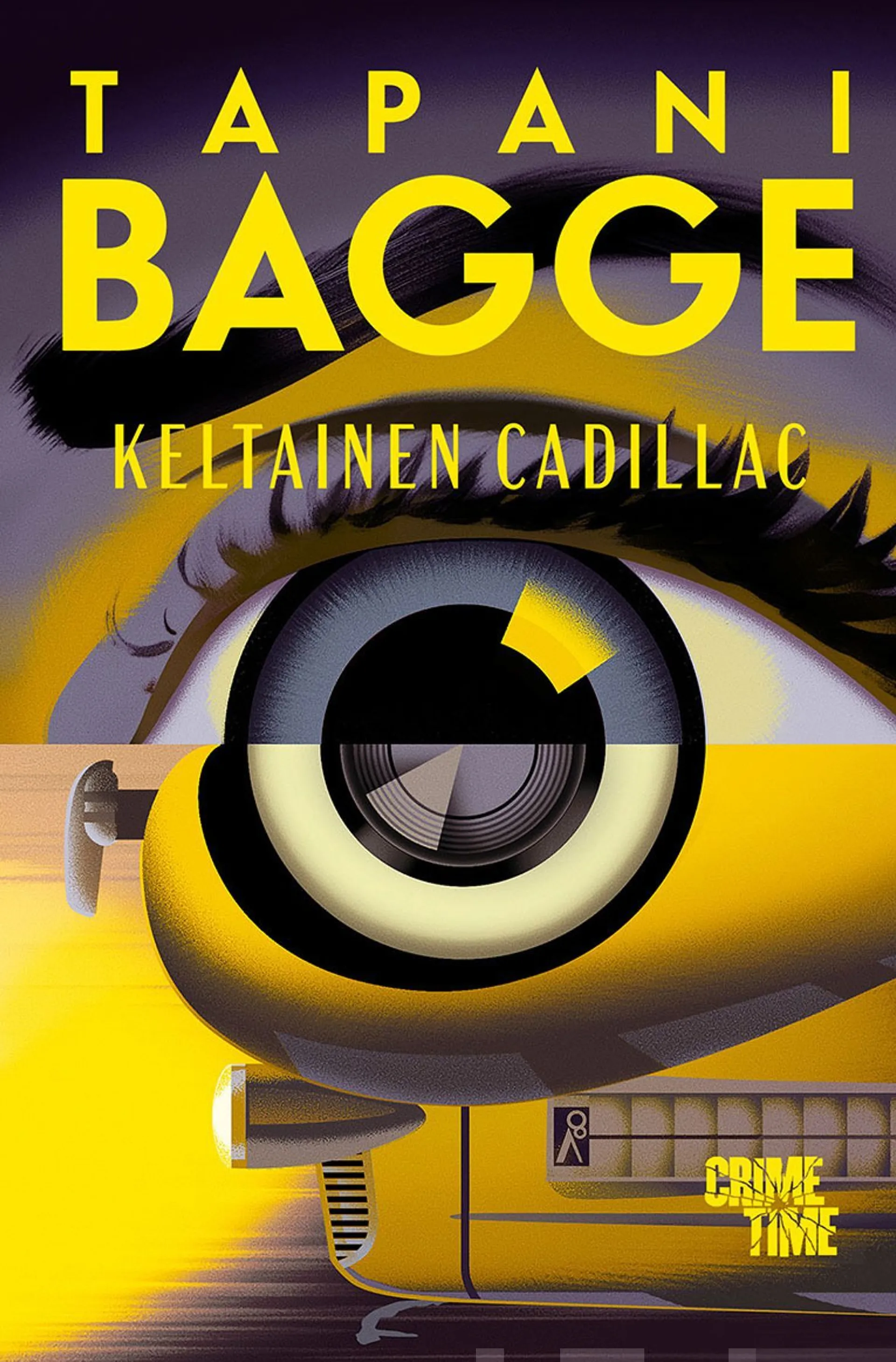 Bagge, Keltainen Cadillac