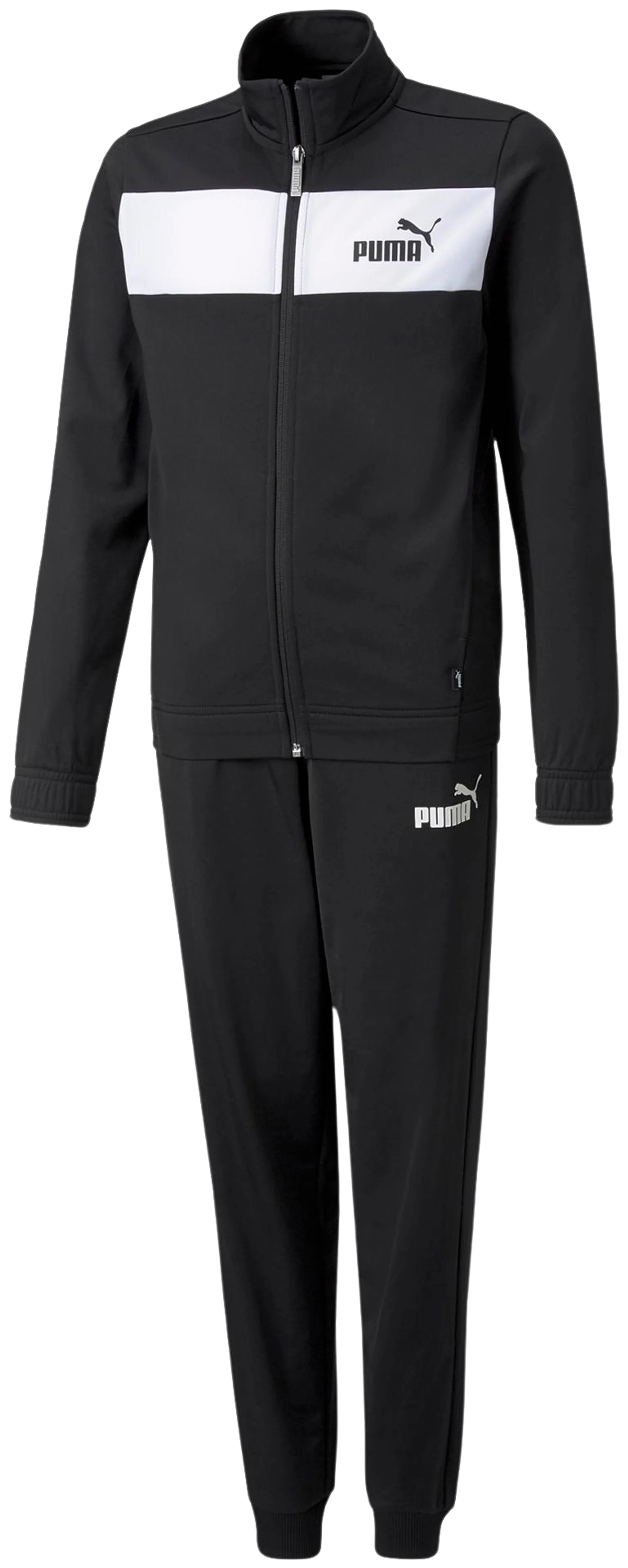 Puma lasten vapaa-ajan setti Polysuit cl - PUMA Black - 1