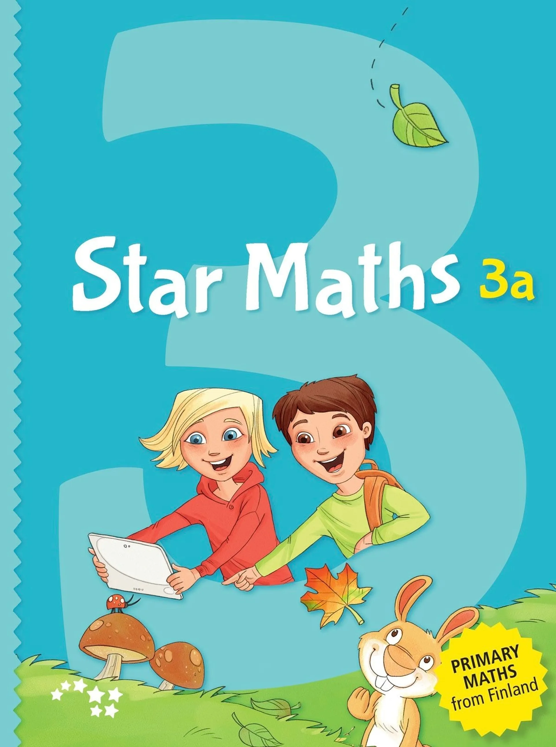 Kiviluoma, Star Maths 3a