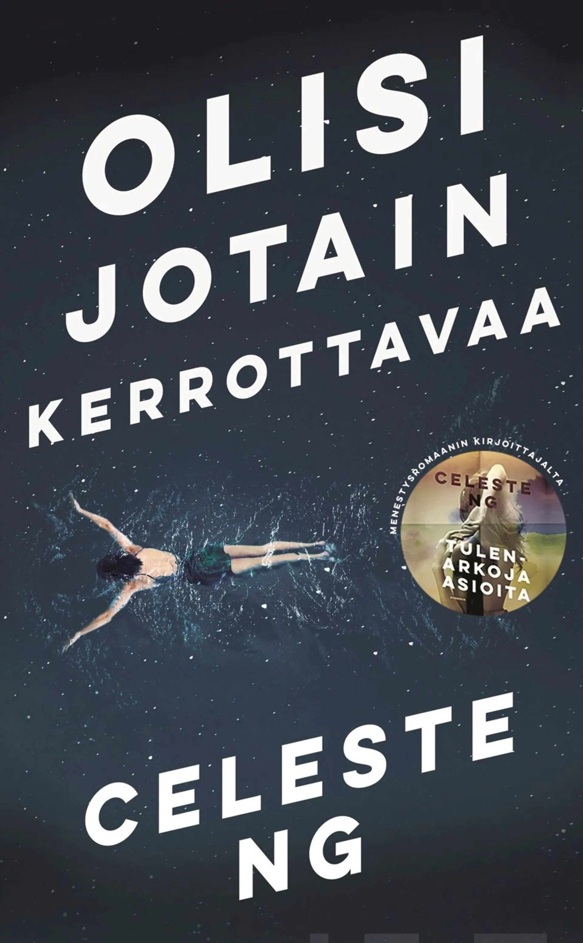 Ng, Olisi jotain kerrottavaa