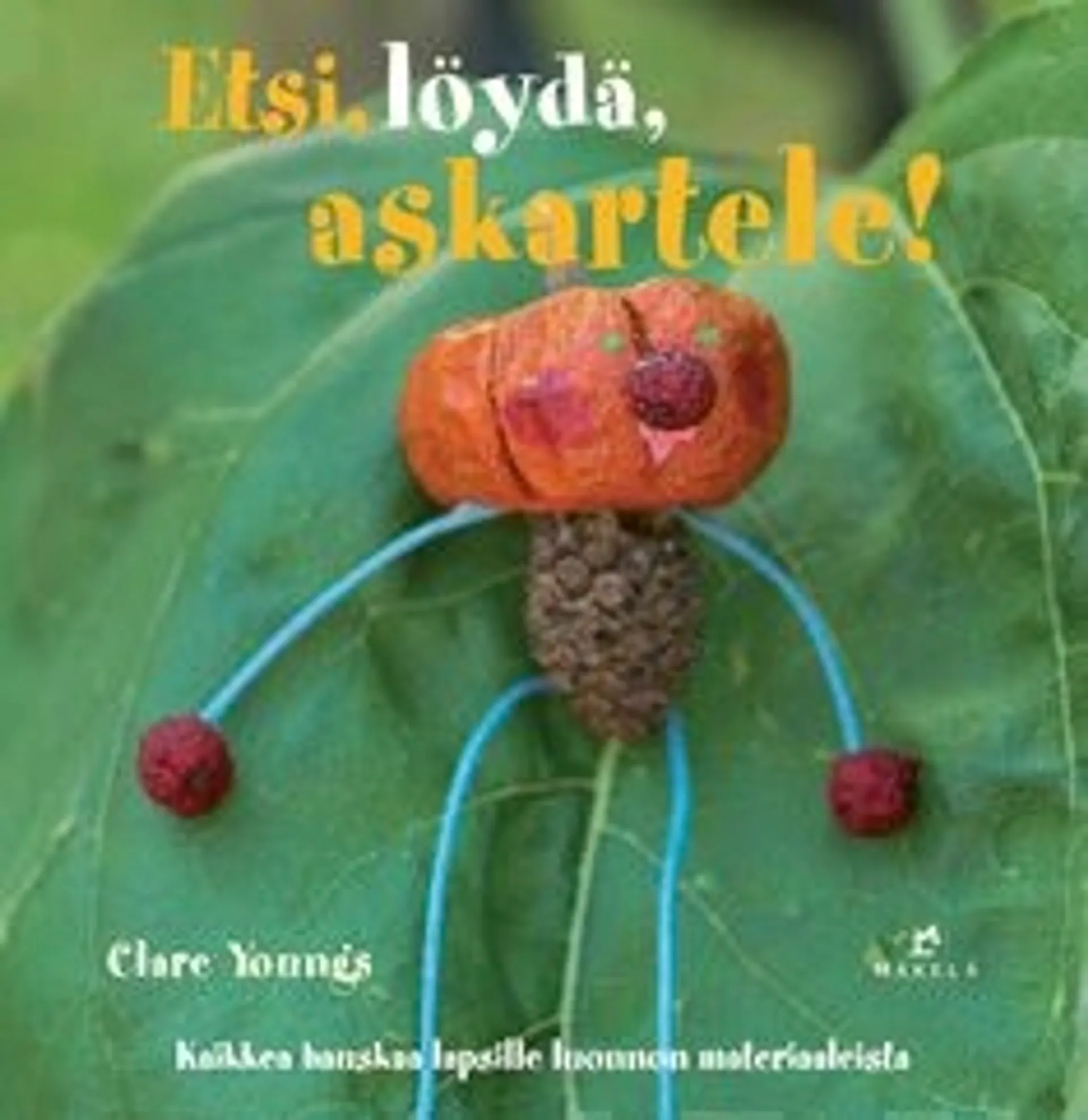 Youngs, Etsi, löydä, askartele!