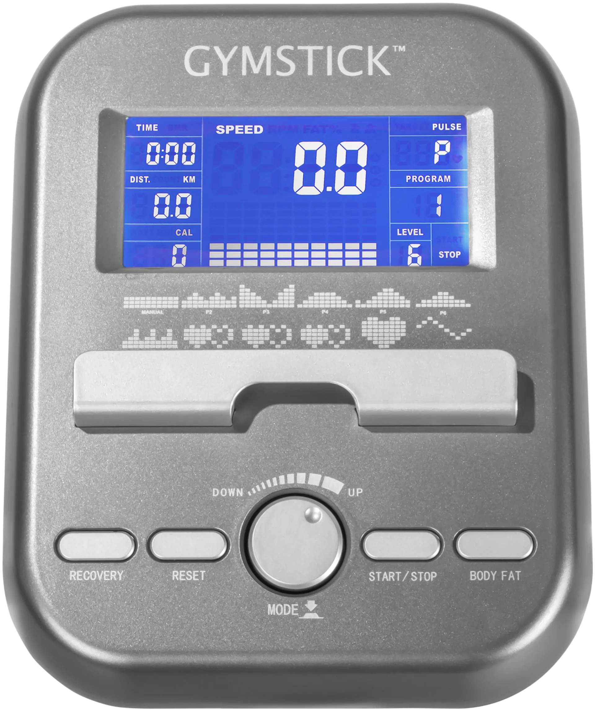 Gymstick IC 3.0 crosstrainer - 5