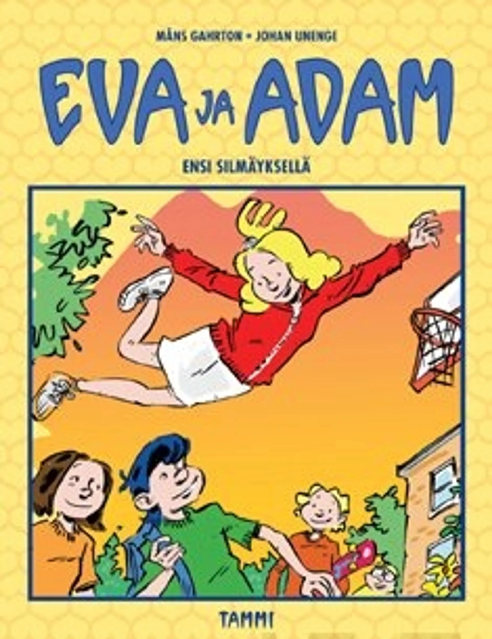 Eva ja Adam