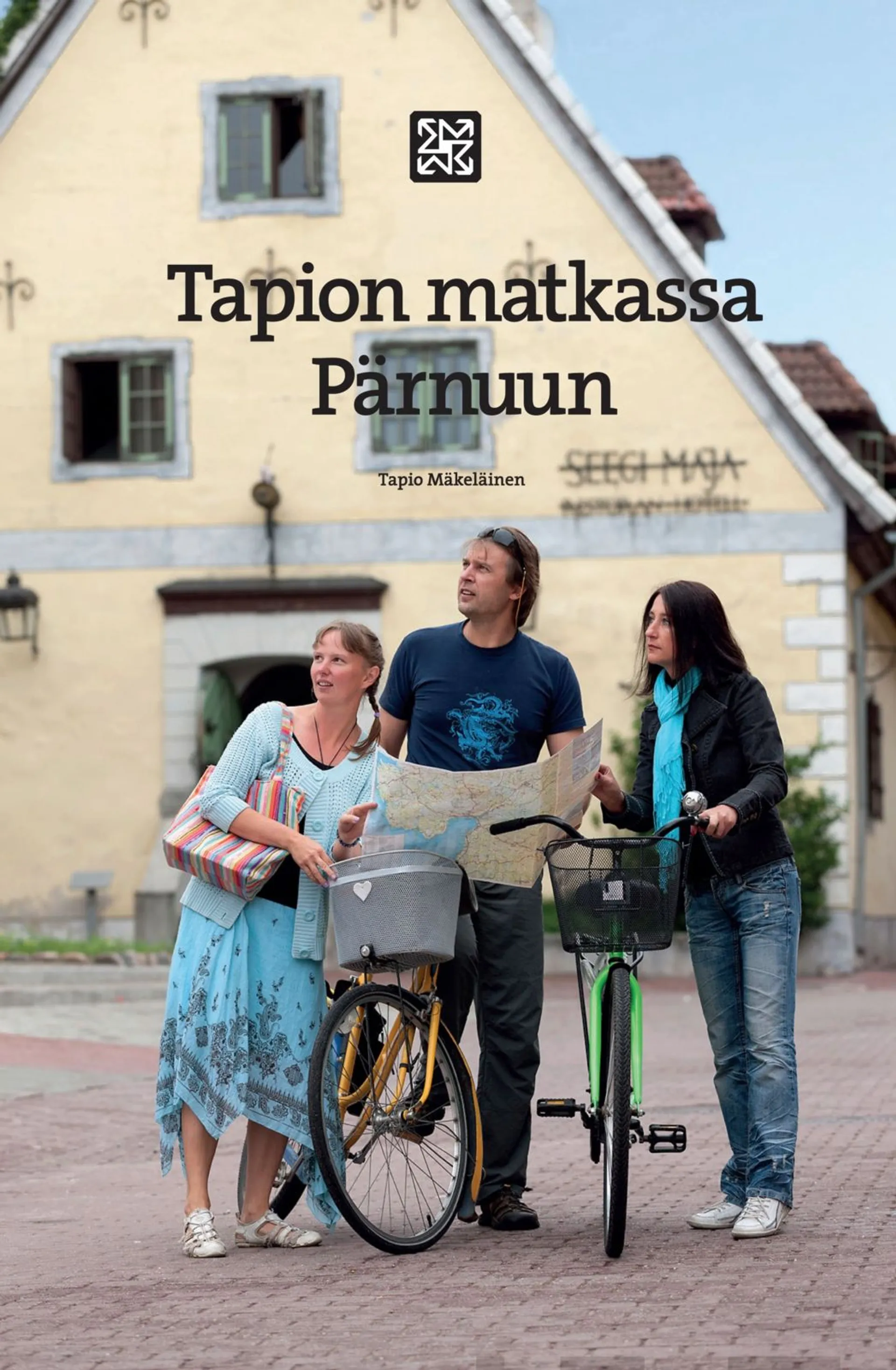 Tapion matkassa Pärnuun