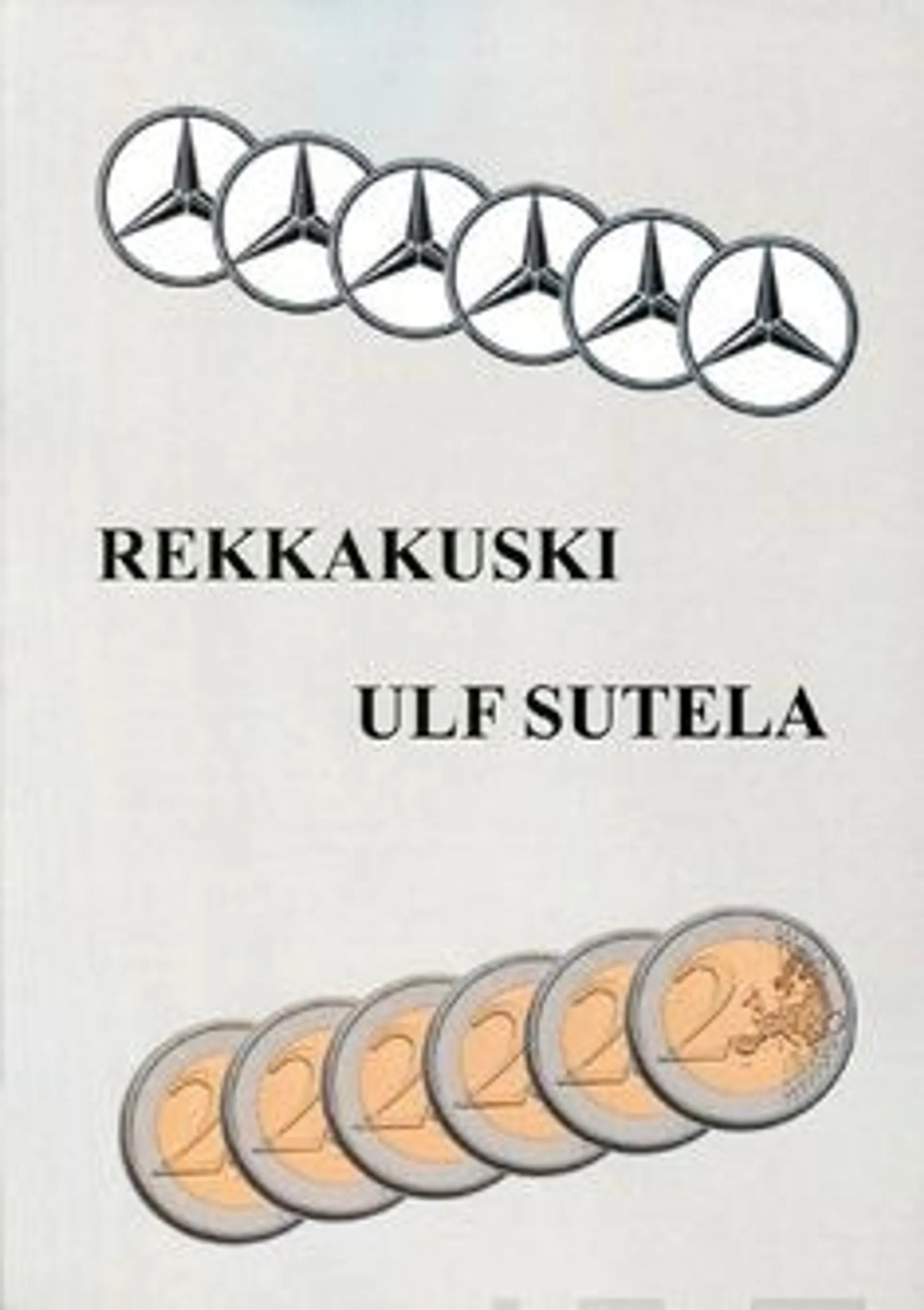 Kujala, Rekkakuski Ulf Sutela