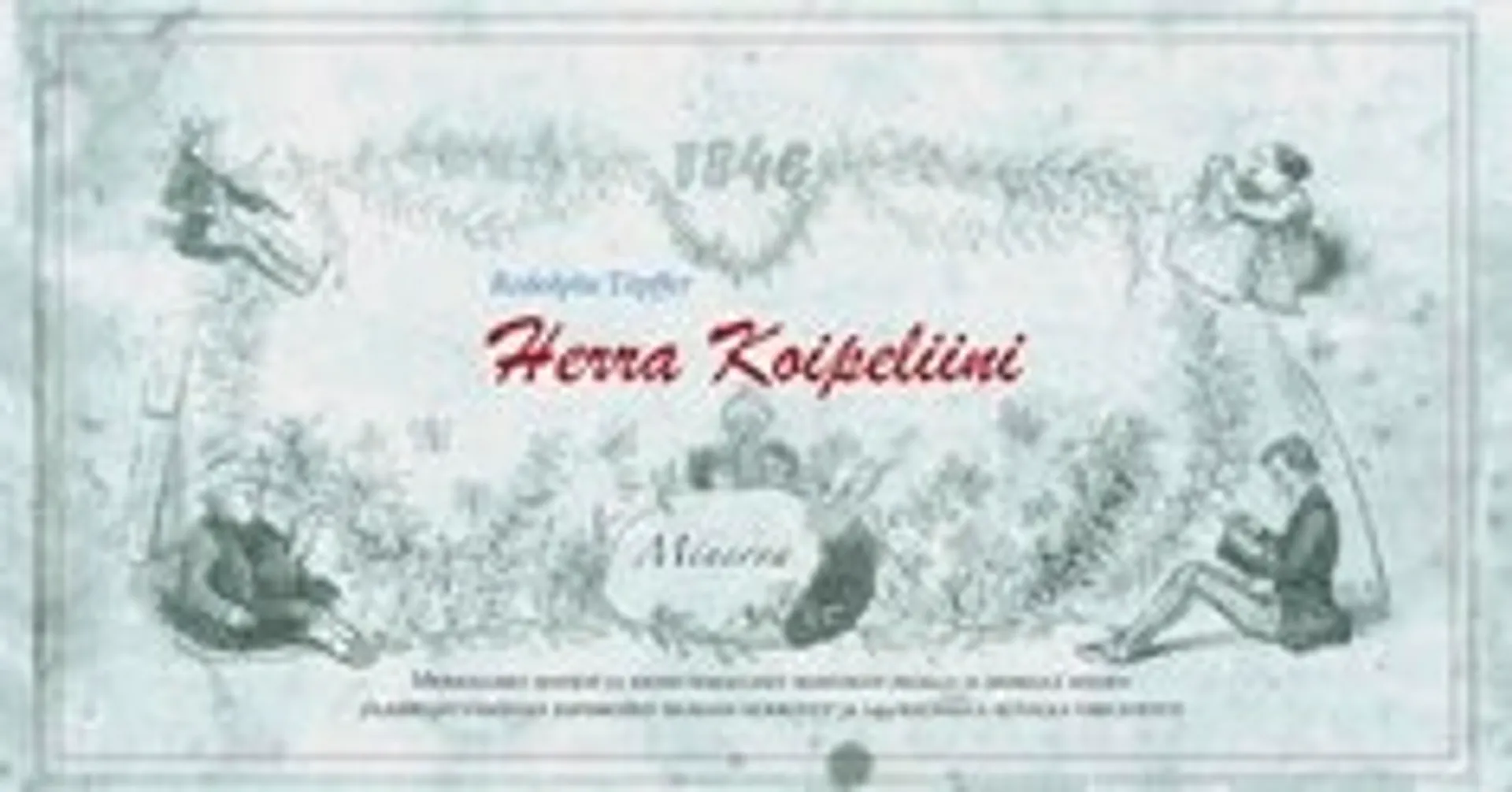 Herra Koipeliini