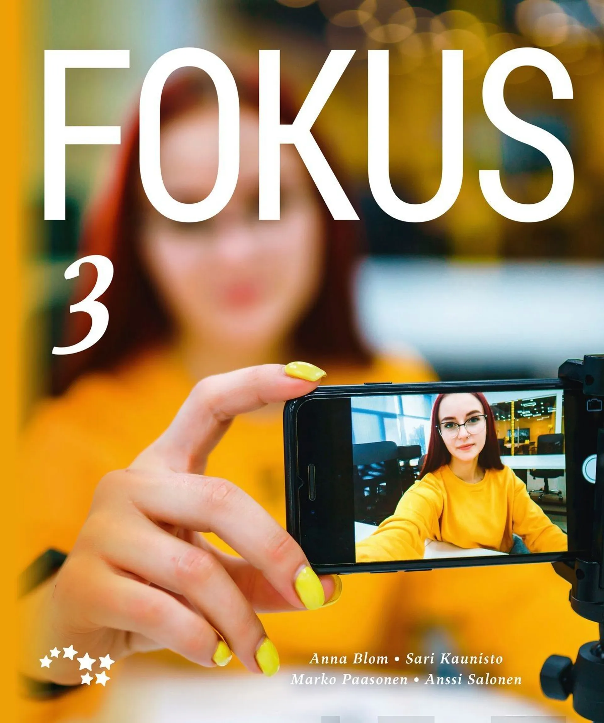 Blom, Fokus 3 (LOPS21) - RUB13 Kulttuuri ja mediat