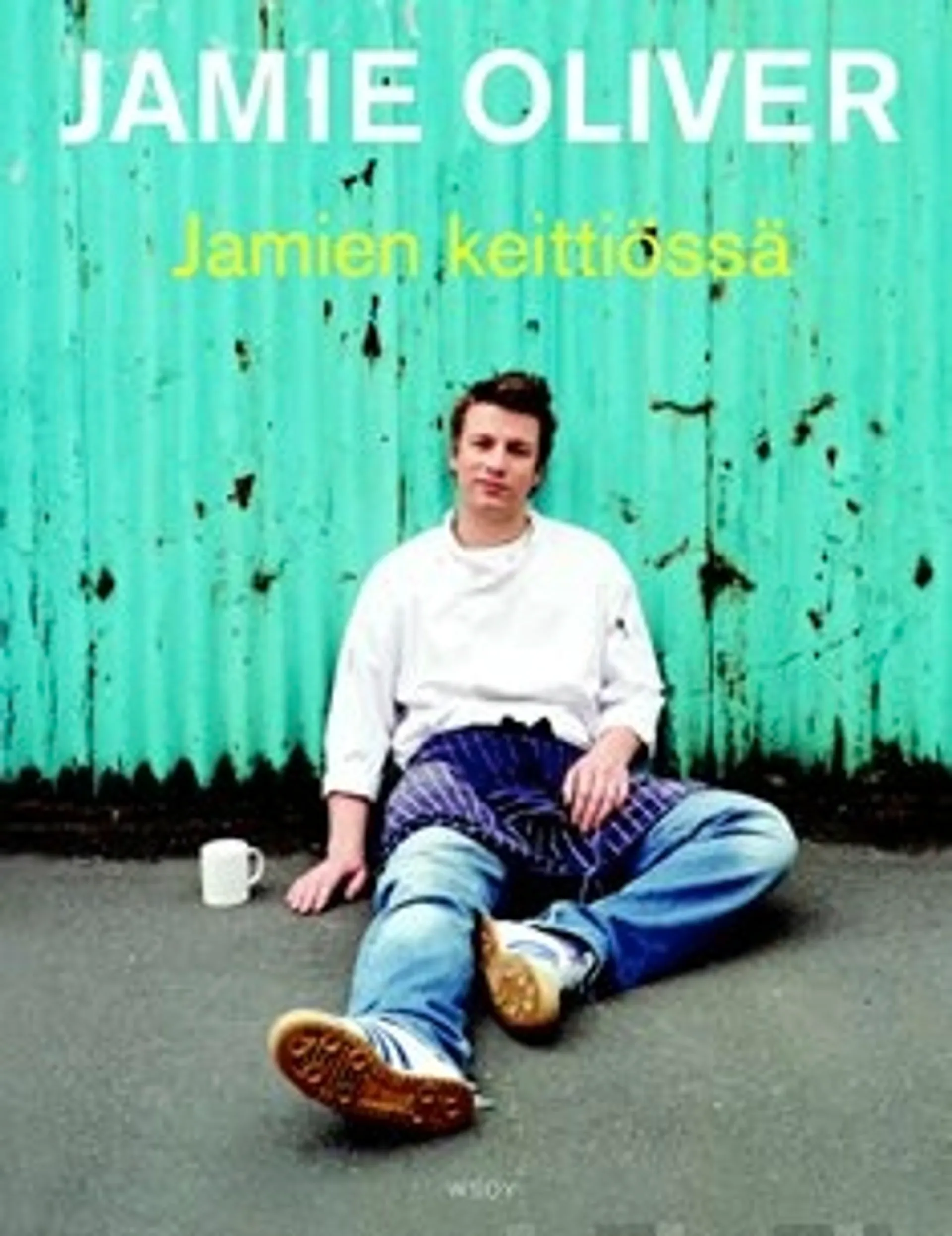 Jamien keittiössä