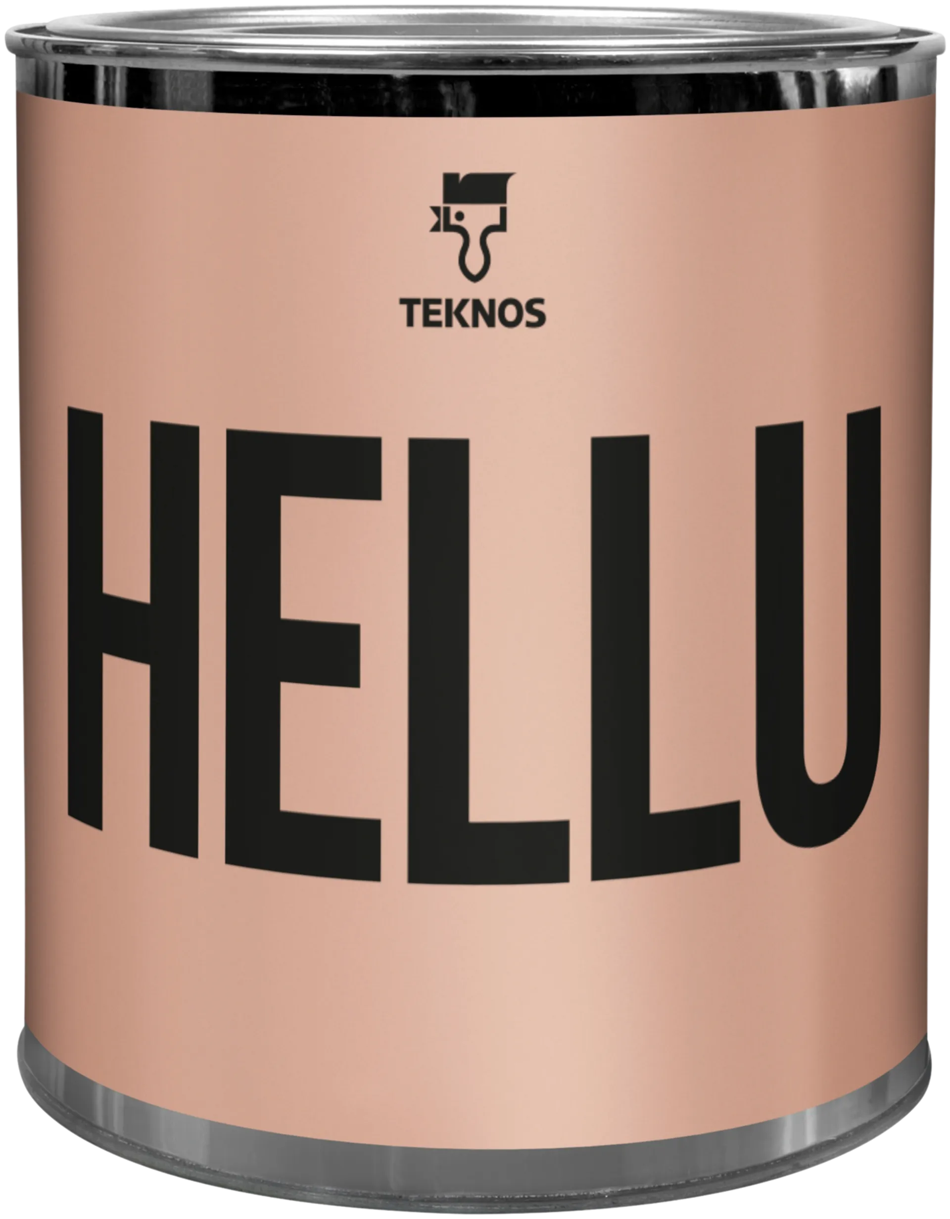 Teknos Colour sample Hellu T1529