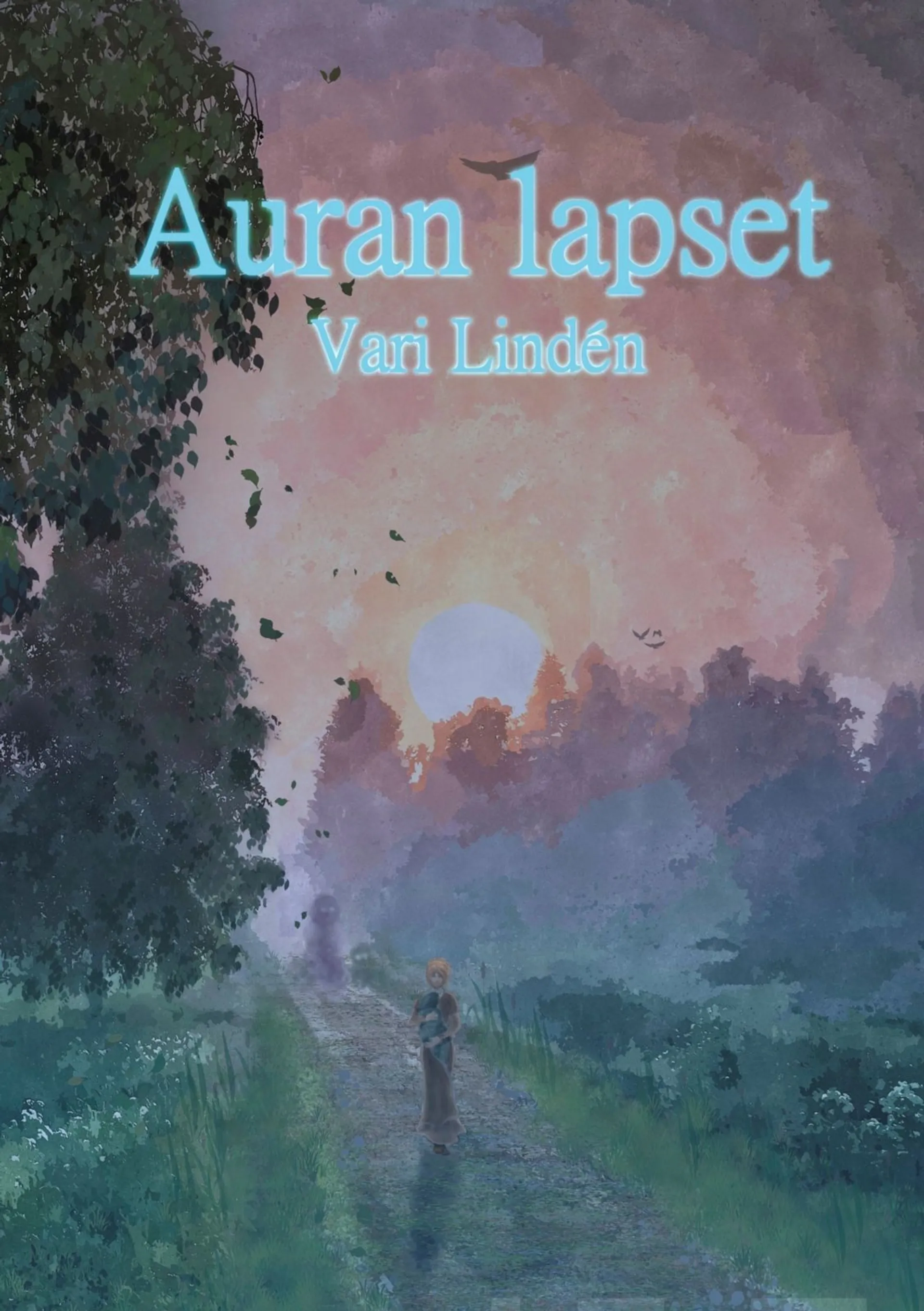 Lindén, Auran lapset