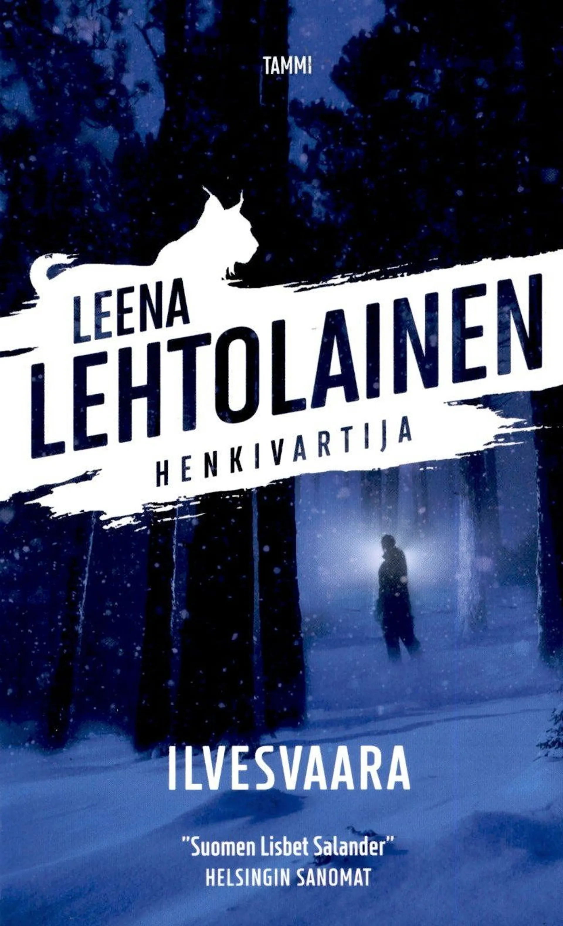 Lehtolainen, Ilvesvaara - Henkivartija 5