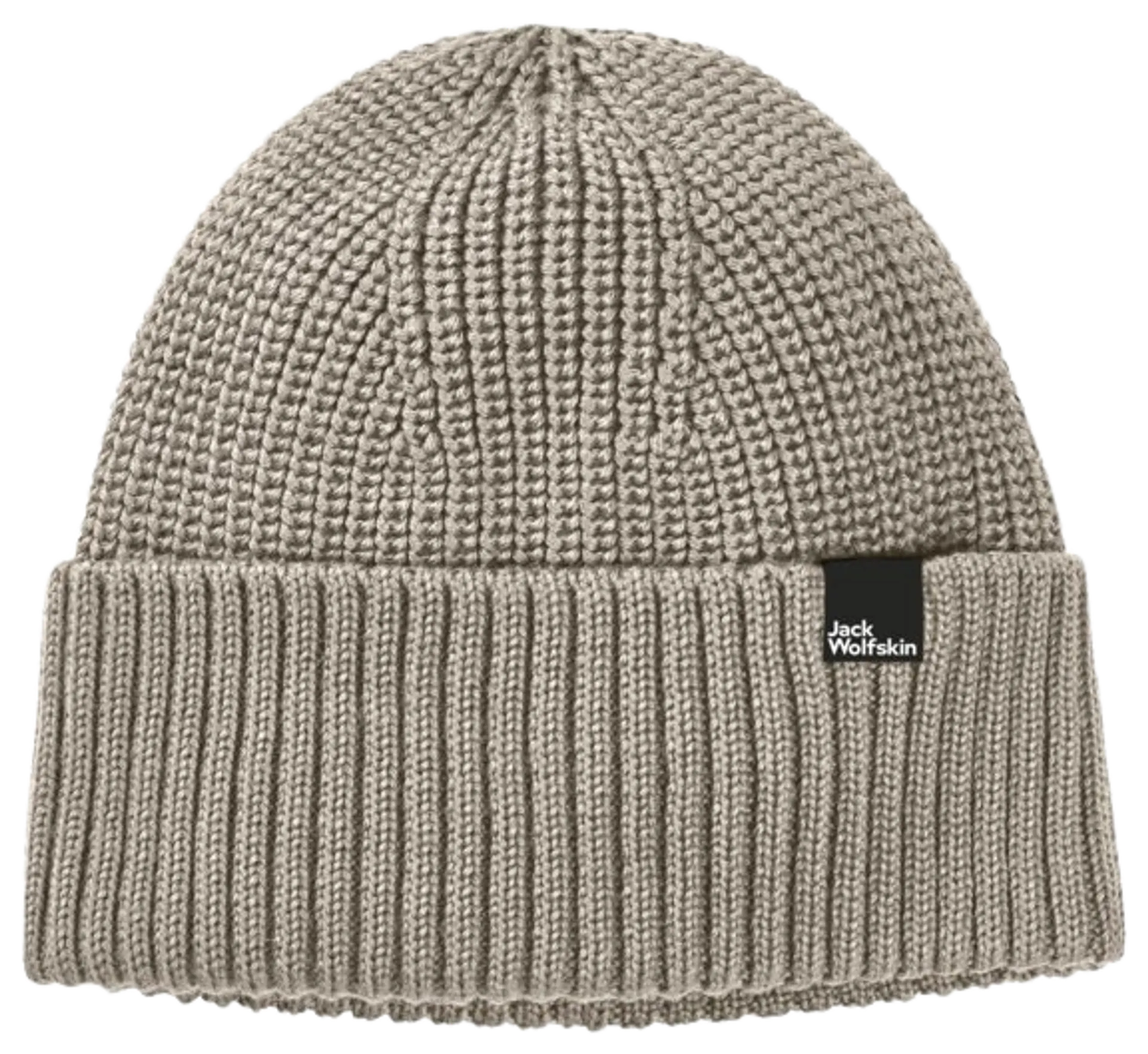 Jack Wolfskin pipo Schwansee Beanie - Panna Cotta