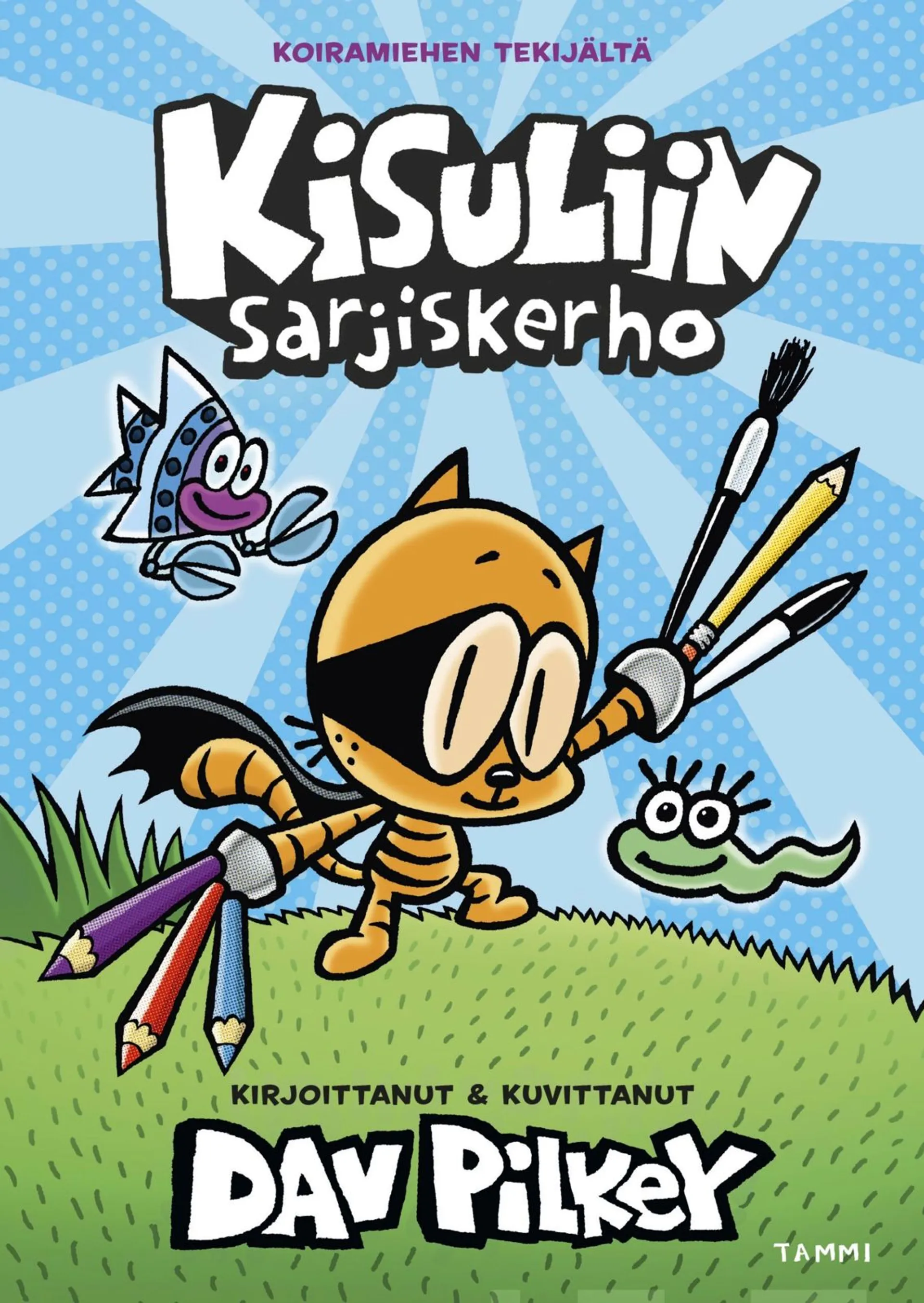 Pilkey, Kisuliin sarjiskerho