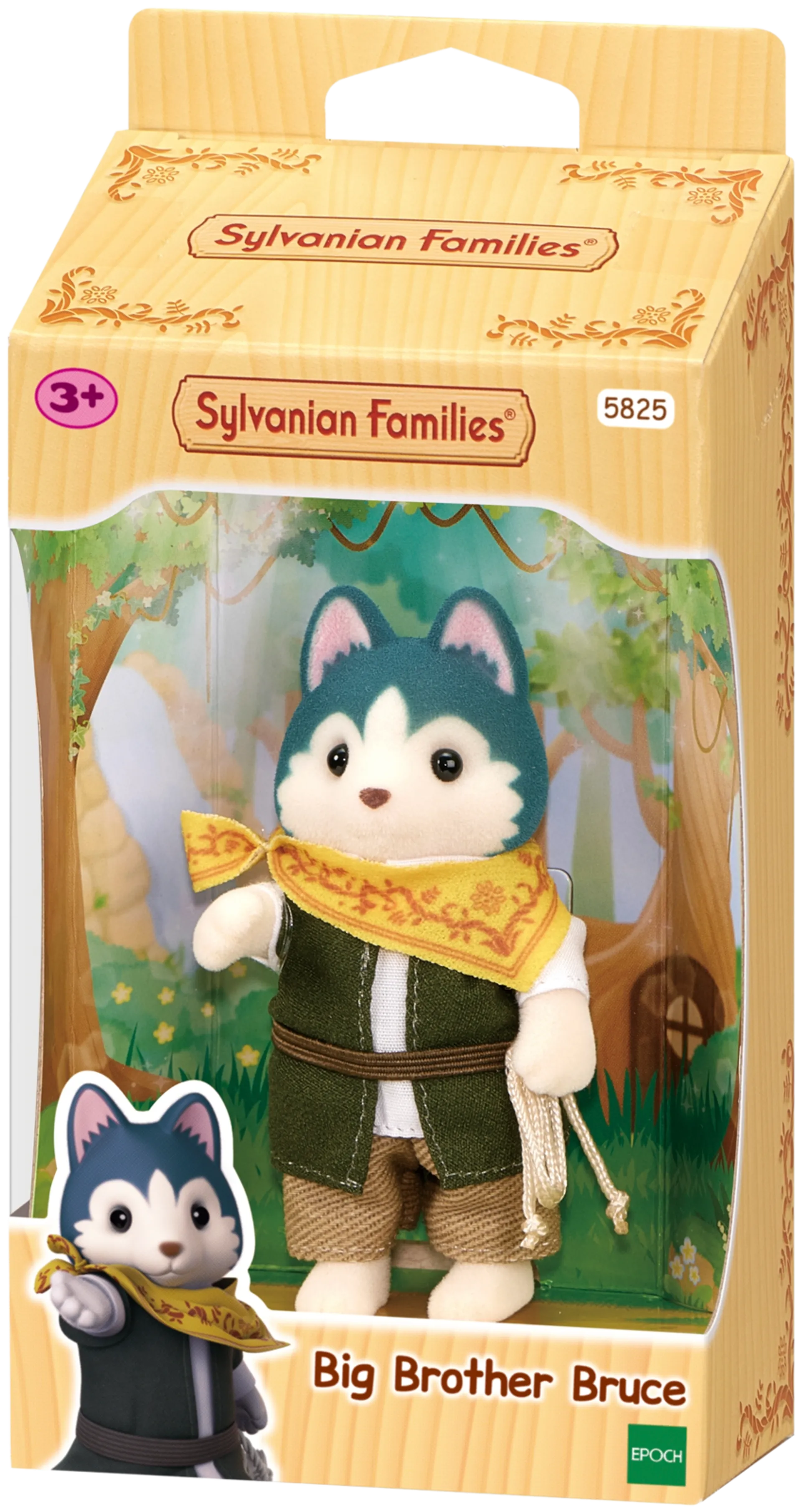 Sylvanian Families Isoveli Bruce - 1