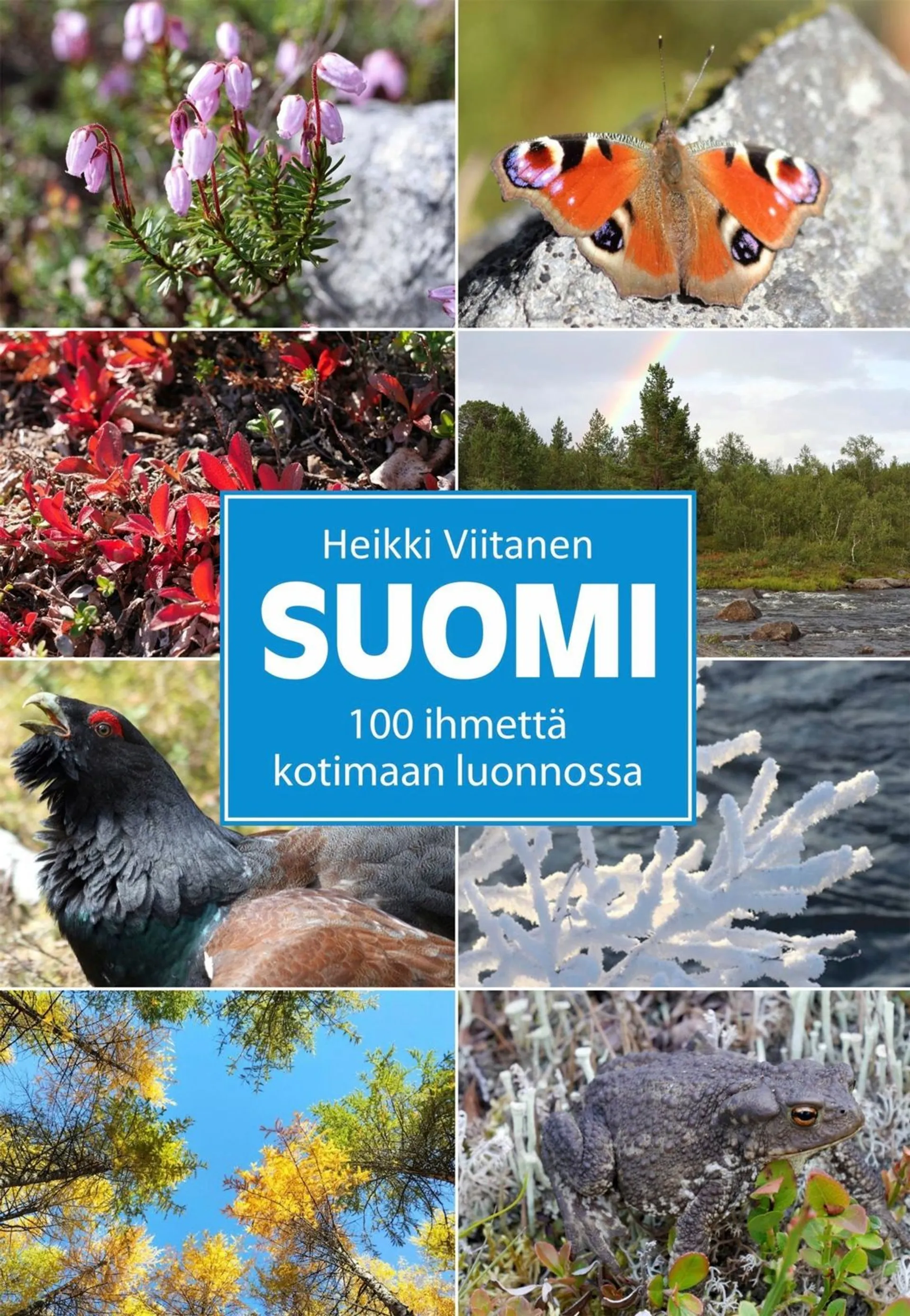 Viitanen, Suomi - 100 ihmettä kotimaan luonnossa