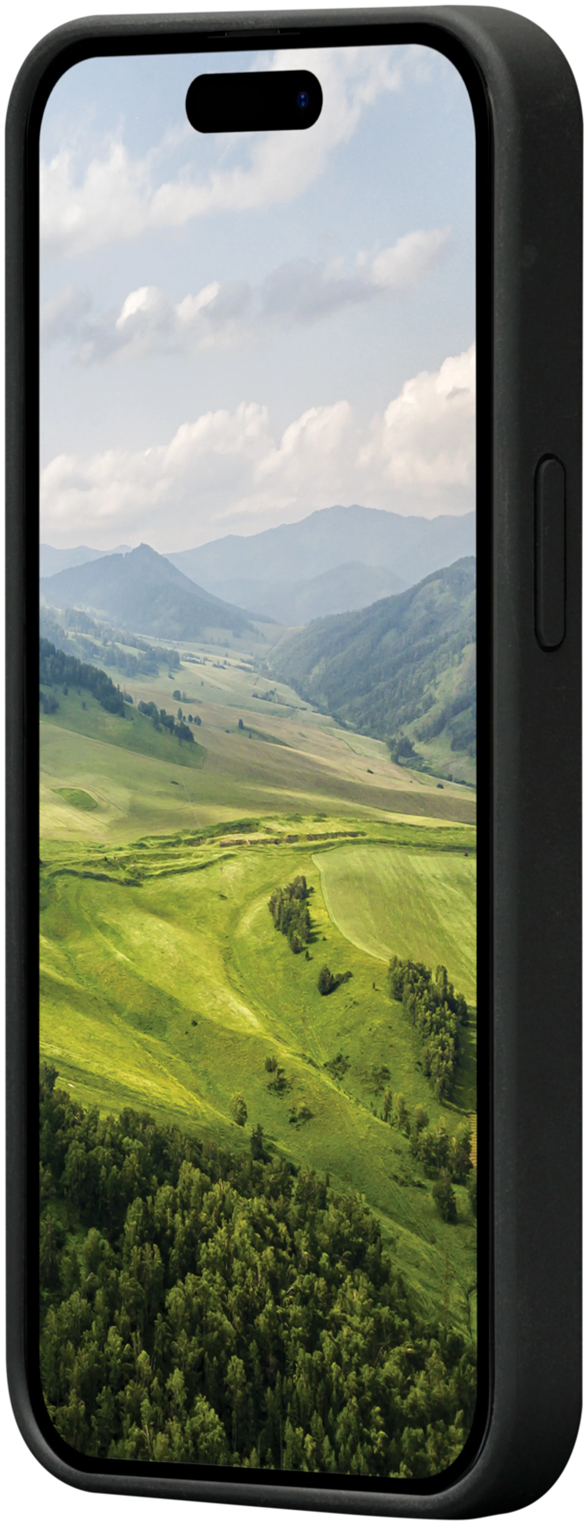 Dbramante iPhone 15 Pro Monaco Musta suojakuori - 4