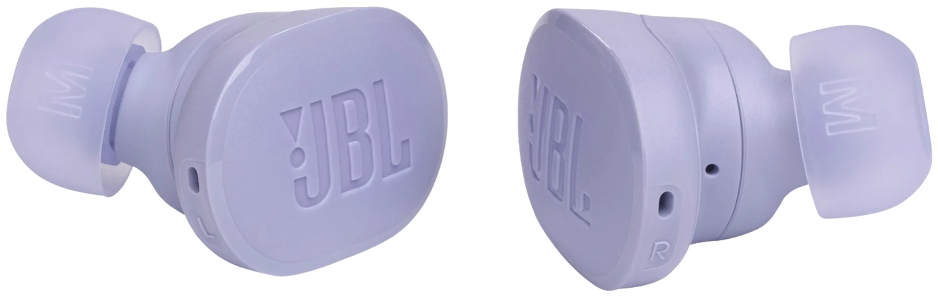 JBL Bluetooth nappikuulokkeet Tune Buds violetti - 9