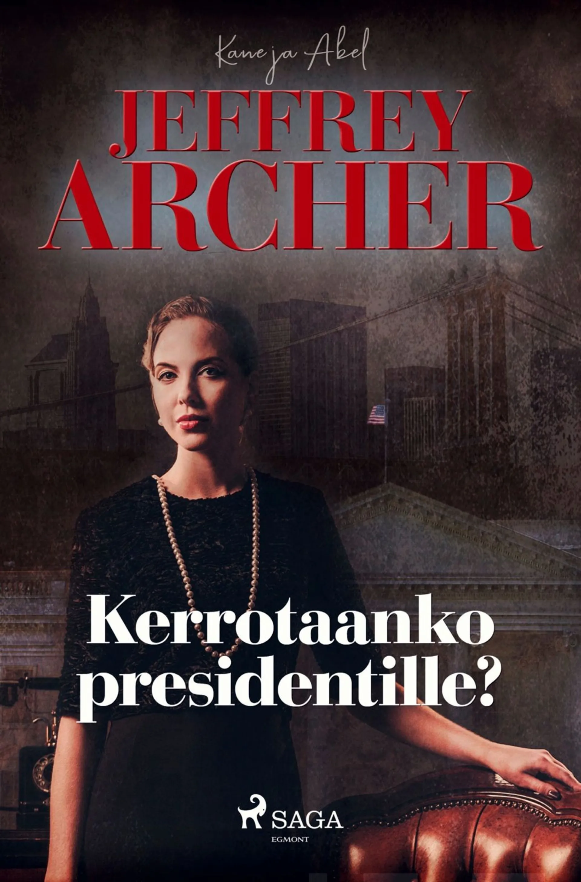 Archer, Kerrotaanko presidentille?