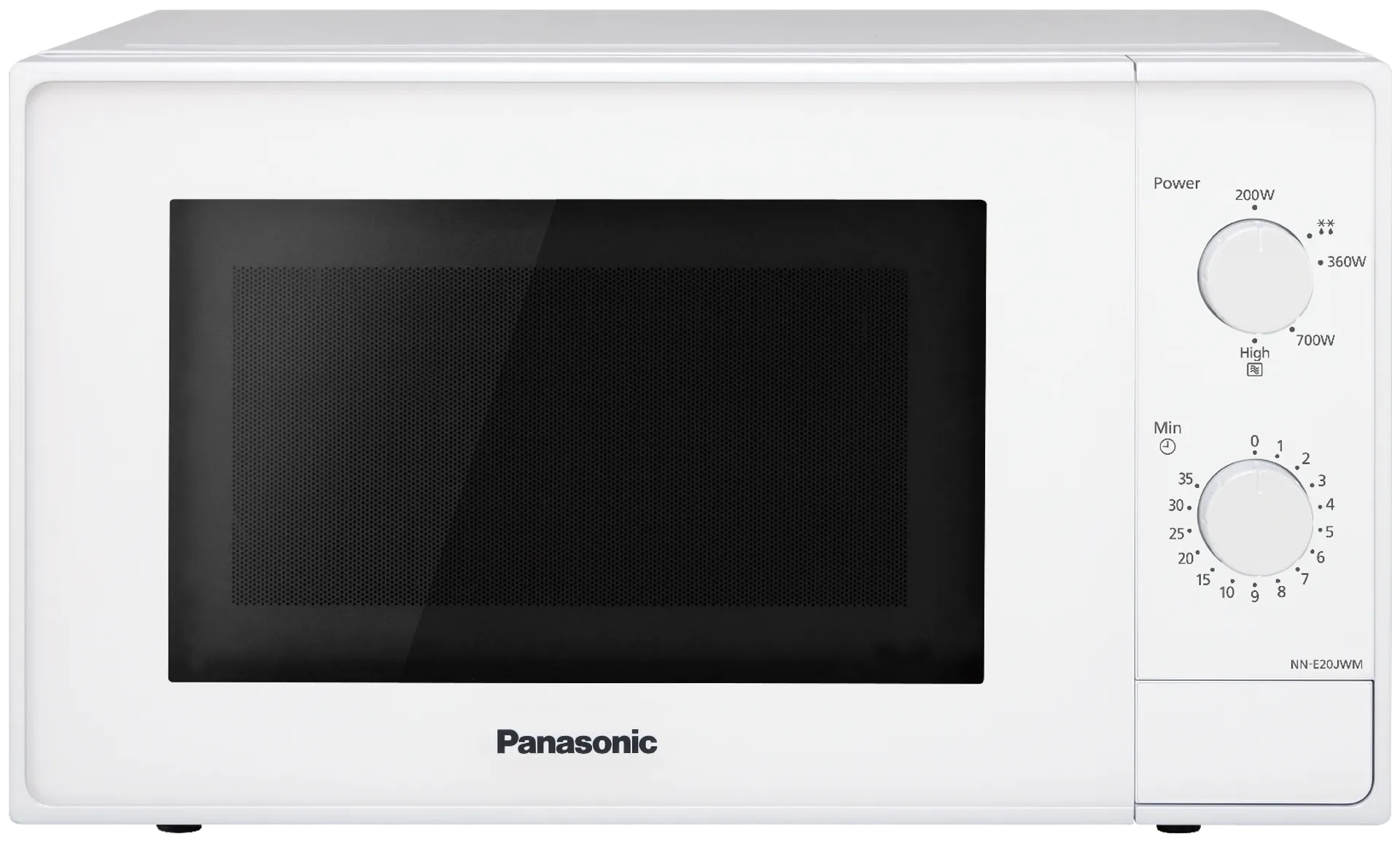 Panasonic NN-E20JWMEPG mikroaaltouuni 800w - 1