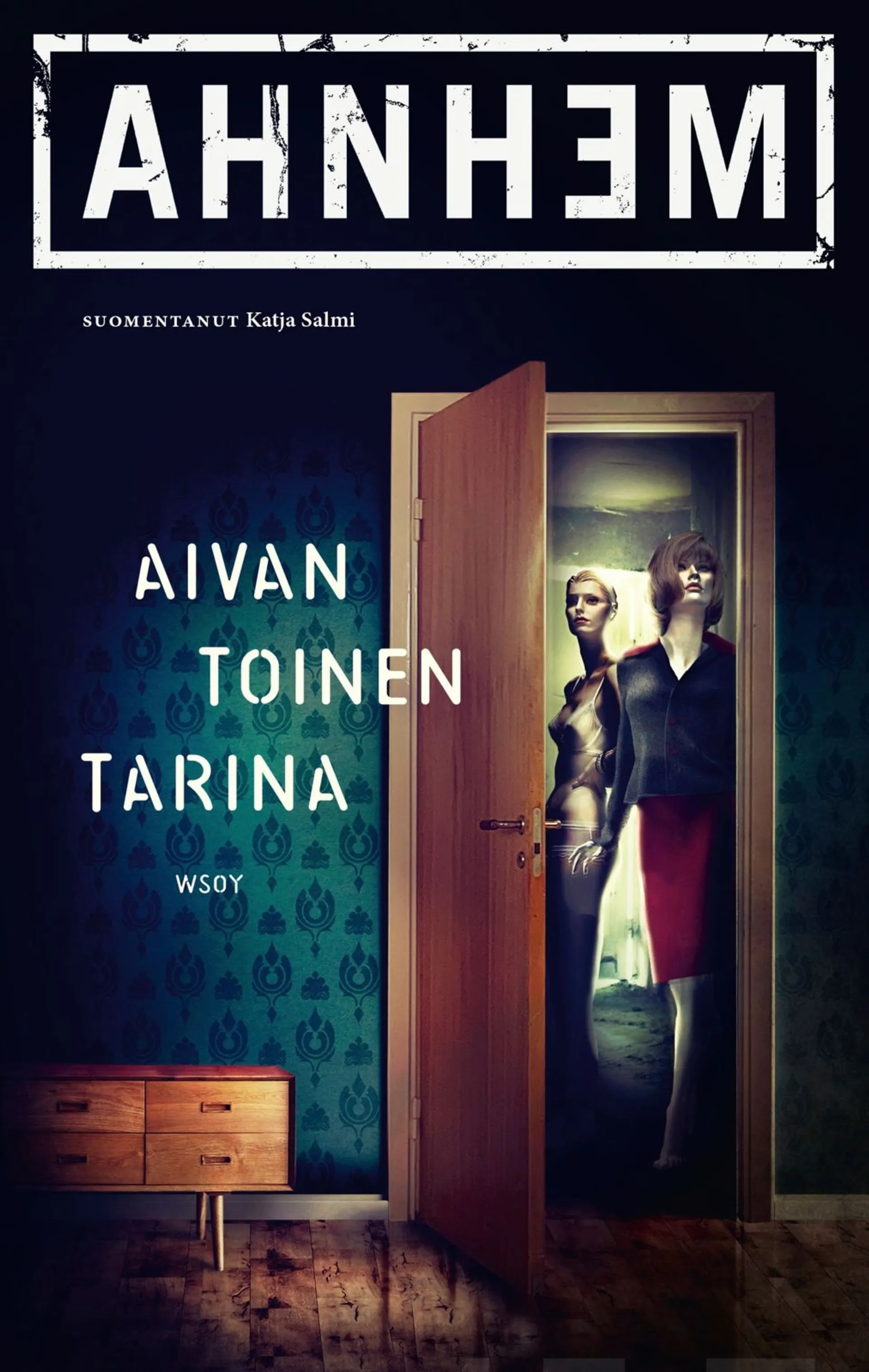 Ahnhem, Aivan toinen tarina