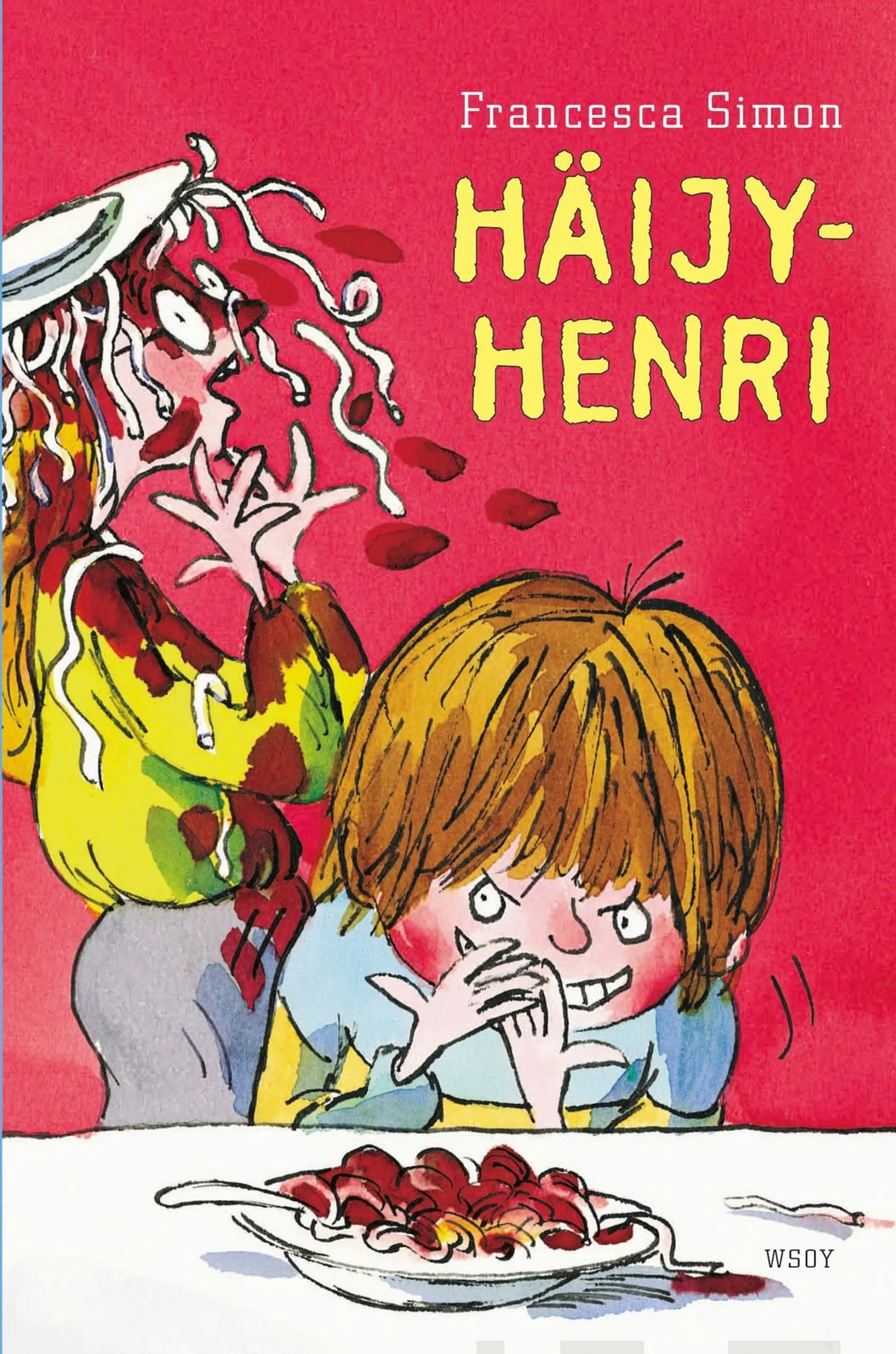 Häijy Henri