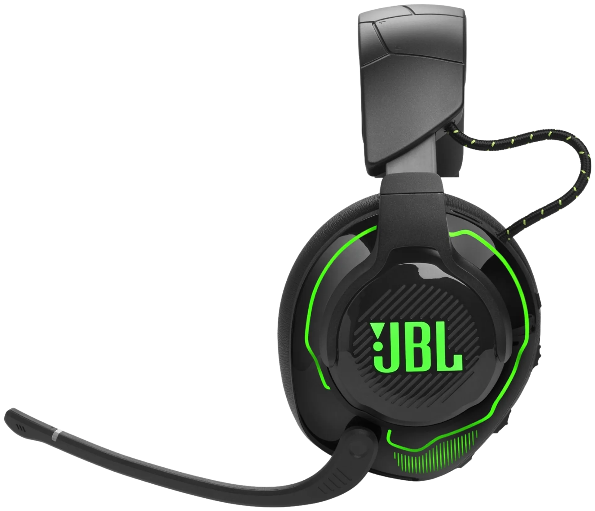 JBL pelikuuloke Quantum 910 xbox black green - 5