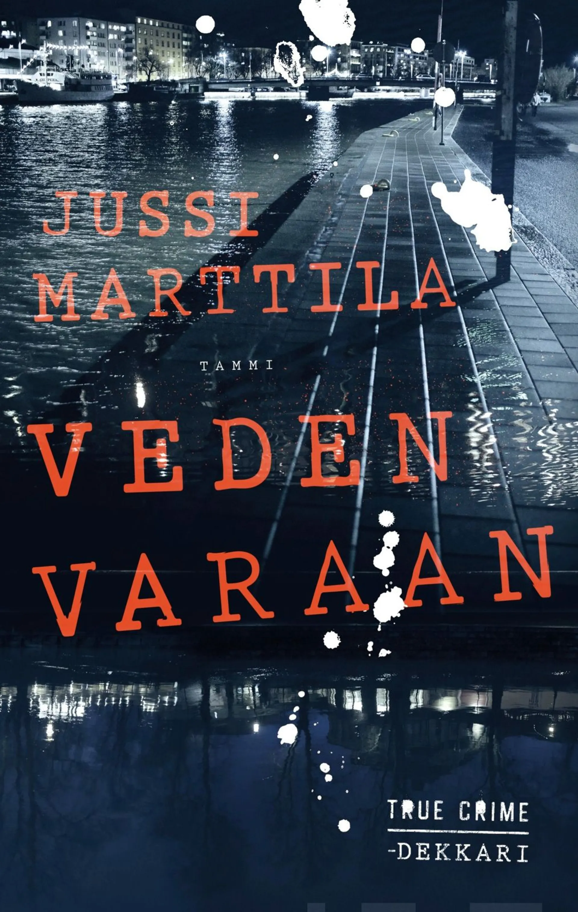 Marttila, Veden varaan