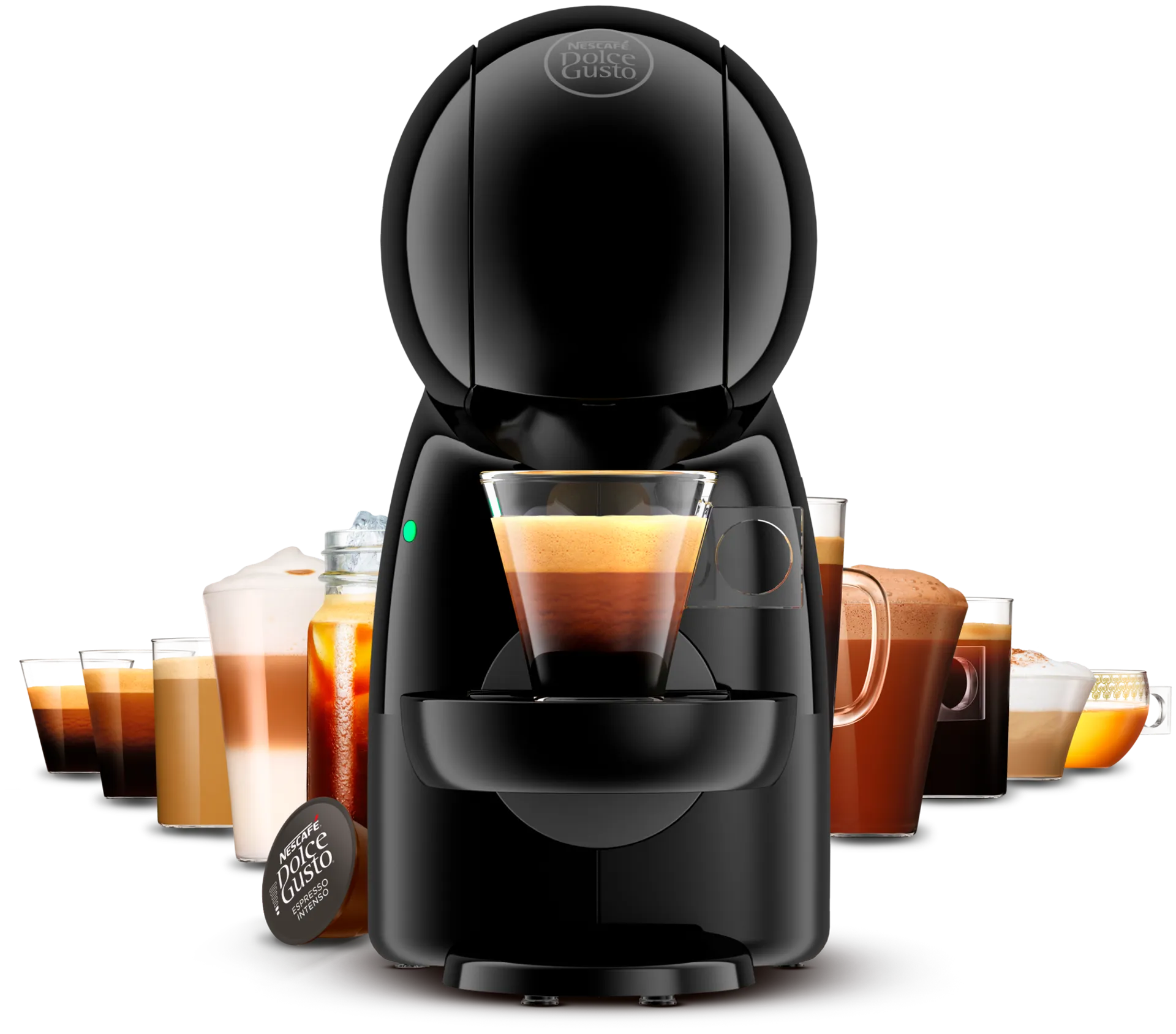 Nescafé Dolce Gusto Piccolo XS kapselikeitin EDG110.AB - 1