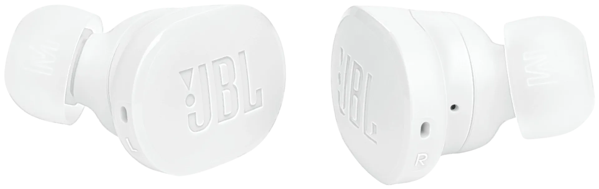 JBL Bluetooth nappikuulokkeet Tune Buds valkoinen - 9