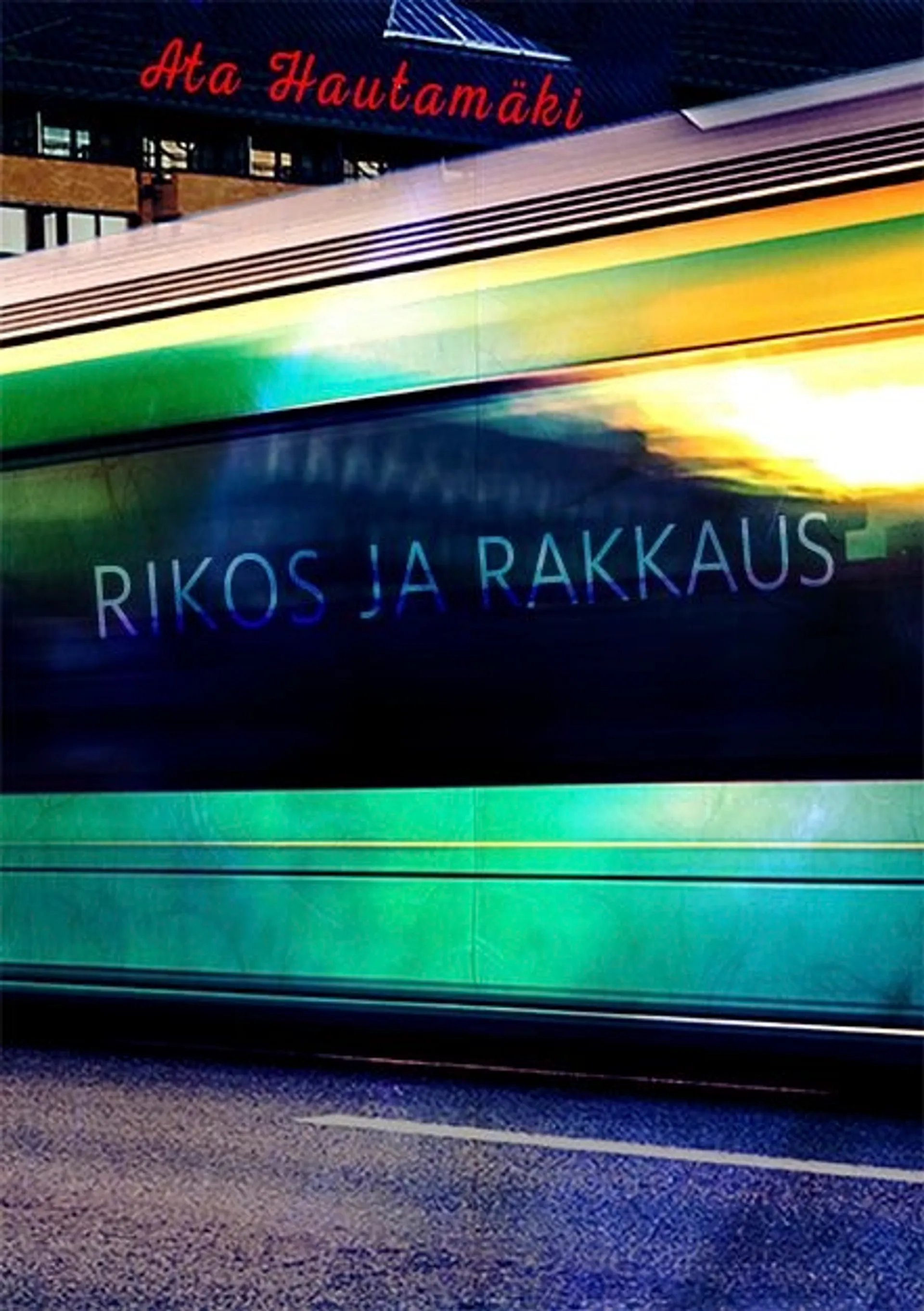 Hautamäki, Rikos ja rakkaus