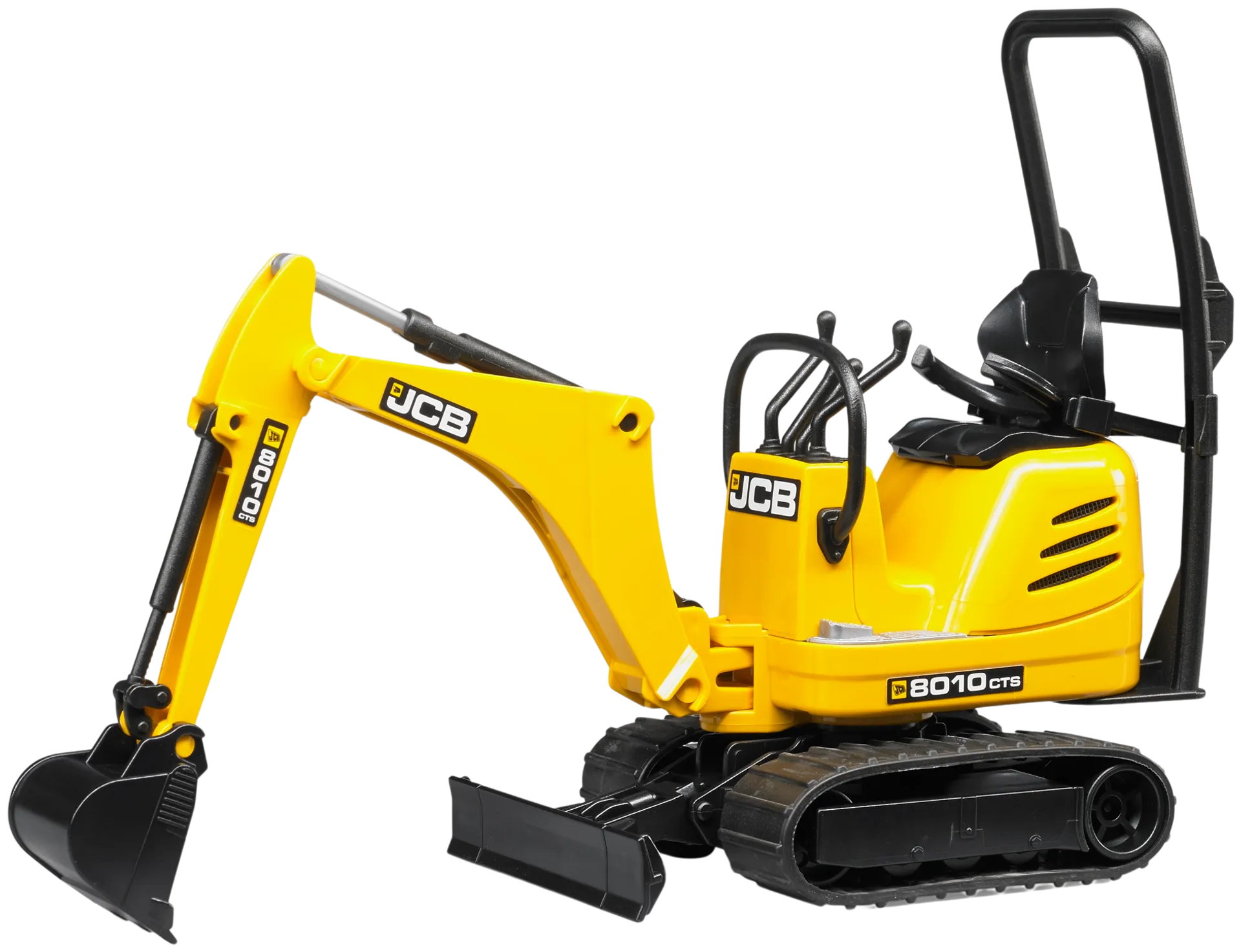 Bruder JCB 8010 CTS minikaivuri - 1