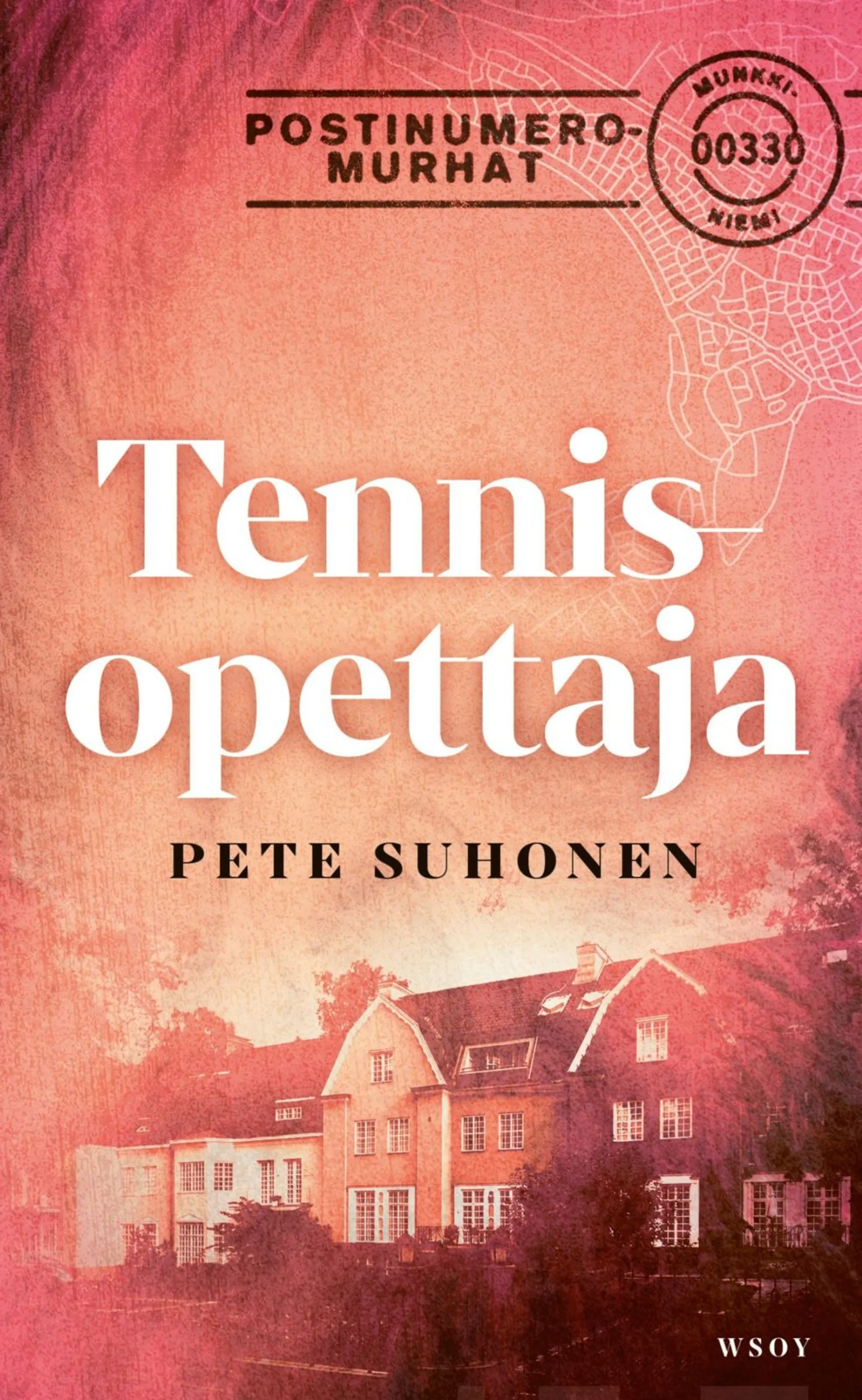 Suhonen, Tennisopettaja