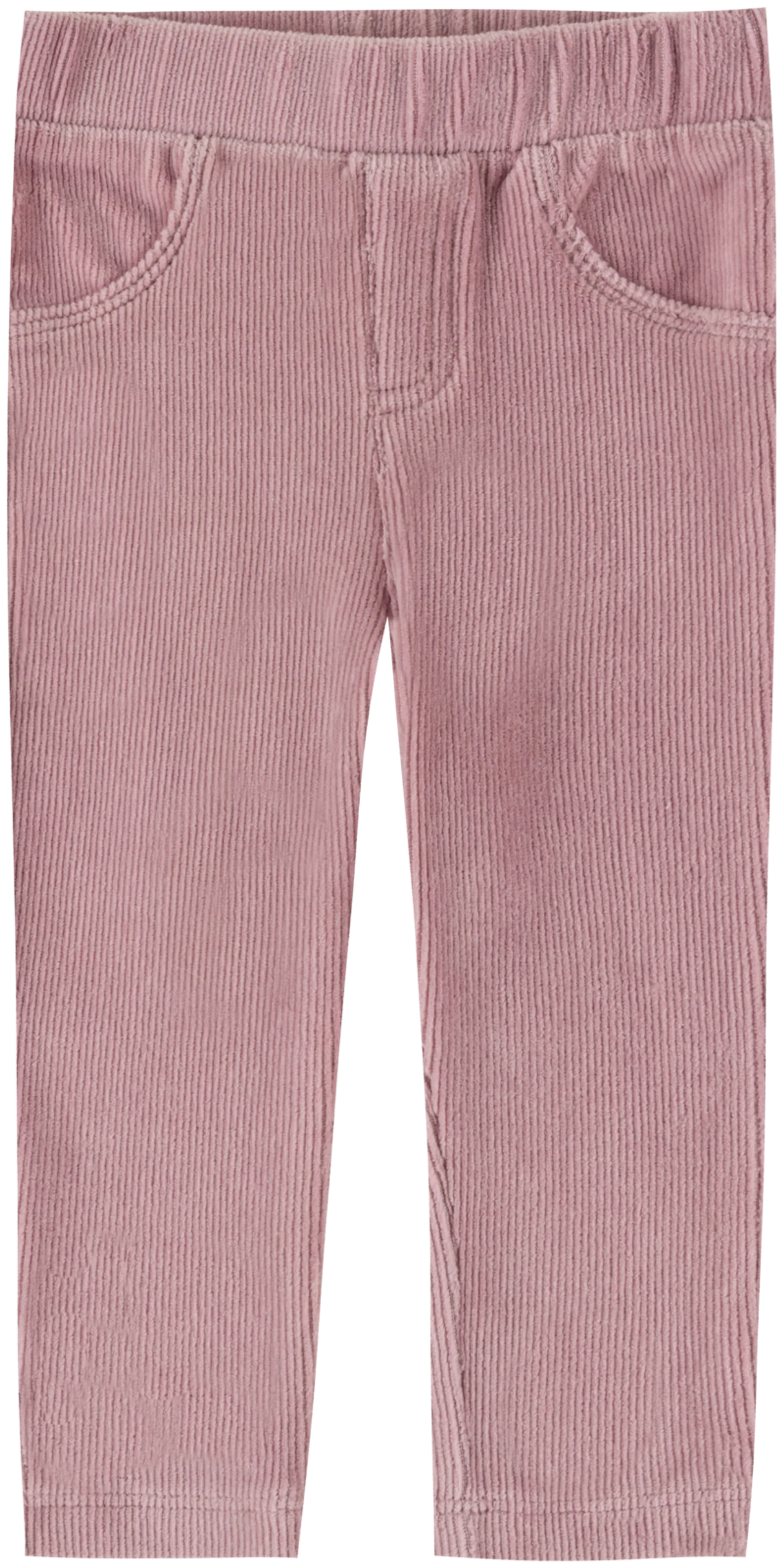 TEX BABY vauvojen leggingsit I967855 - MAUVE 5 - 1