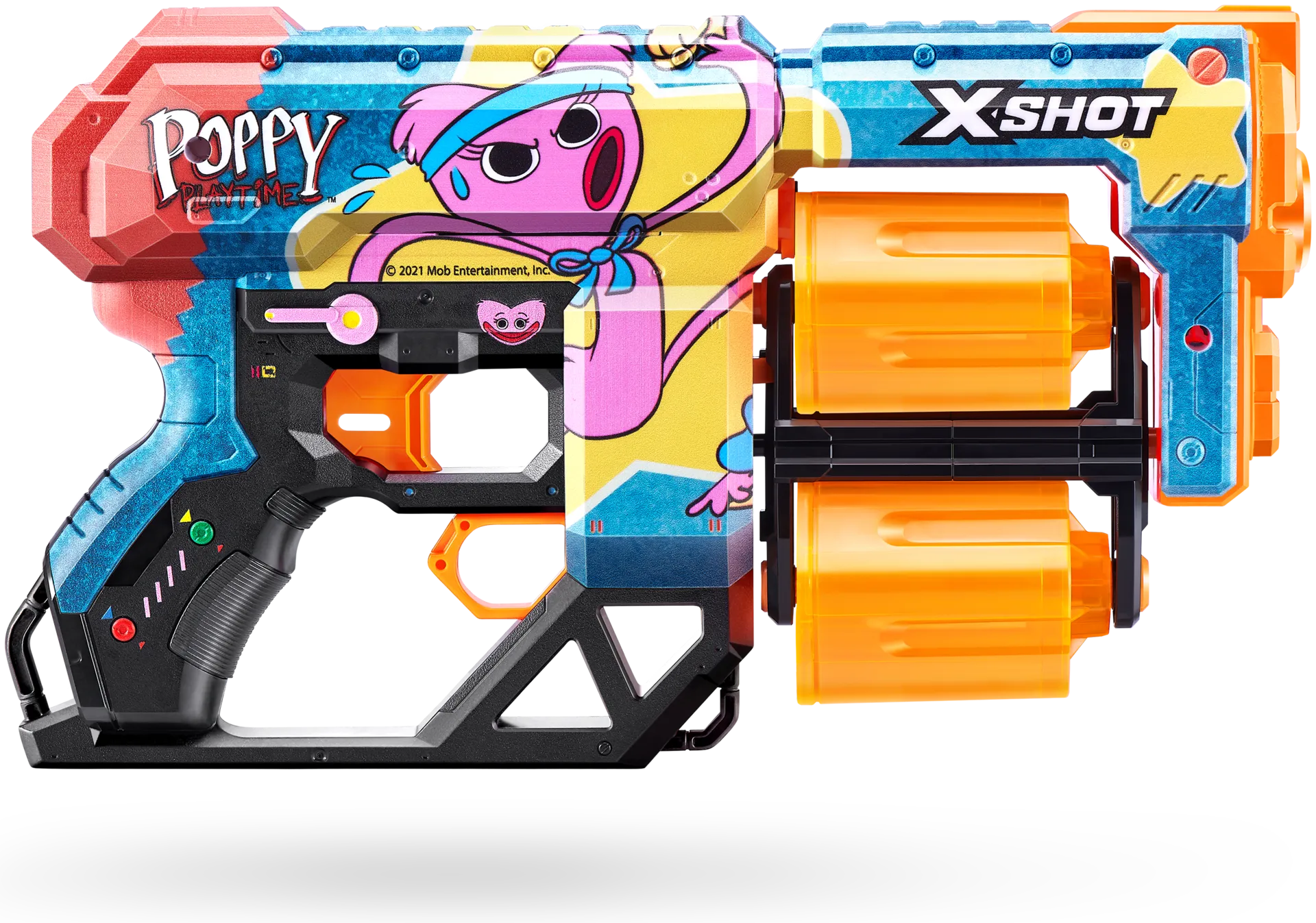 X-Shot Skins dread 12 ammusta Poppy Playtime - 2