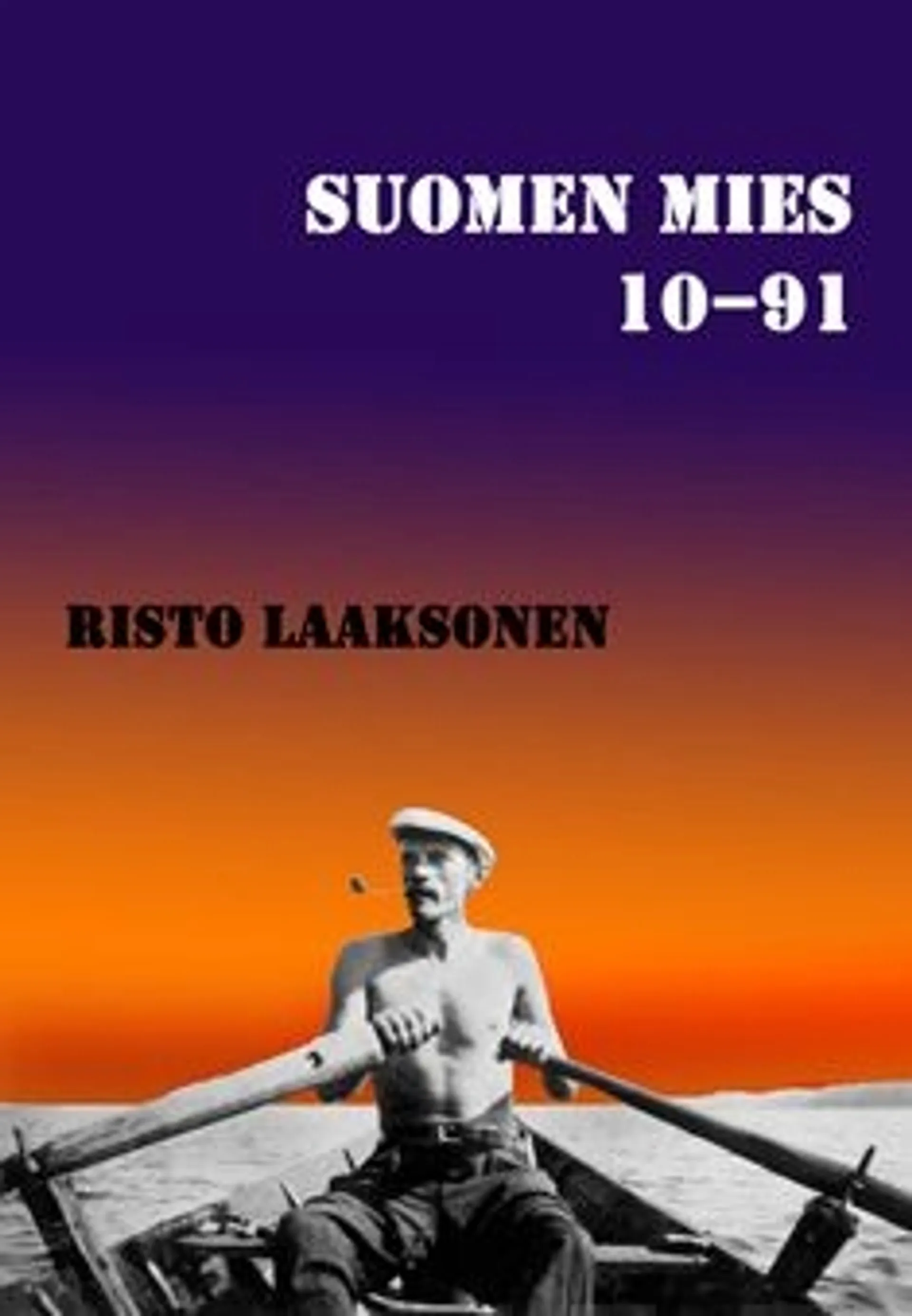 Laaksonen, Suomen mies 10-91