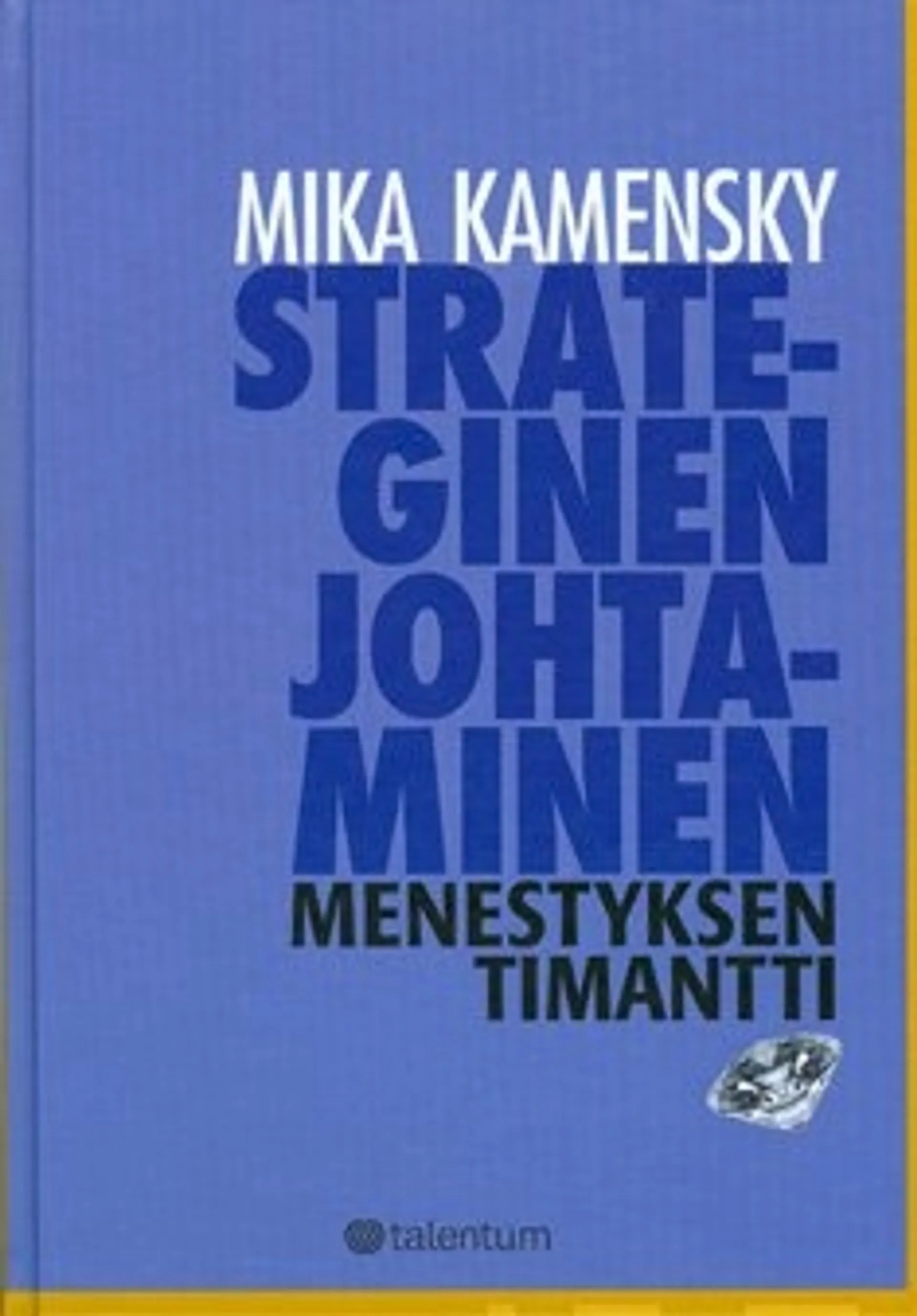 Strateginen johtaminen