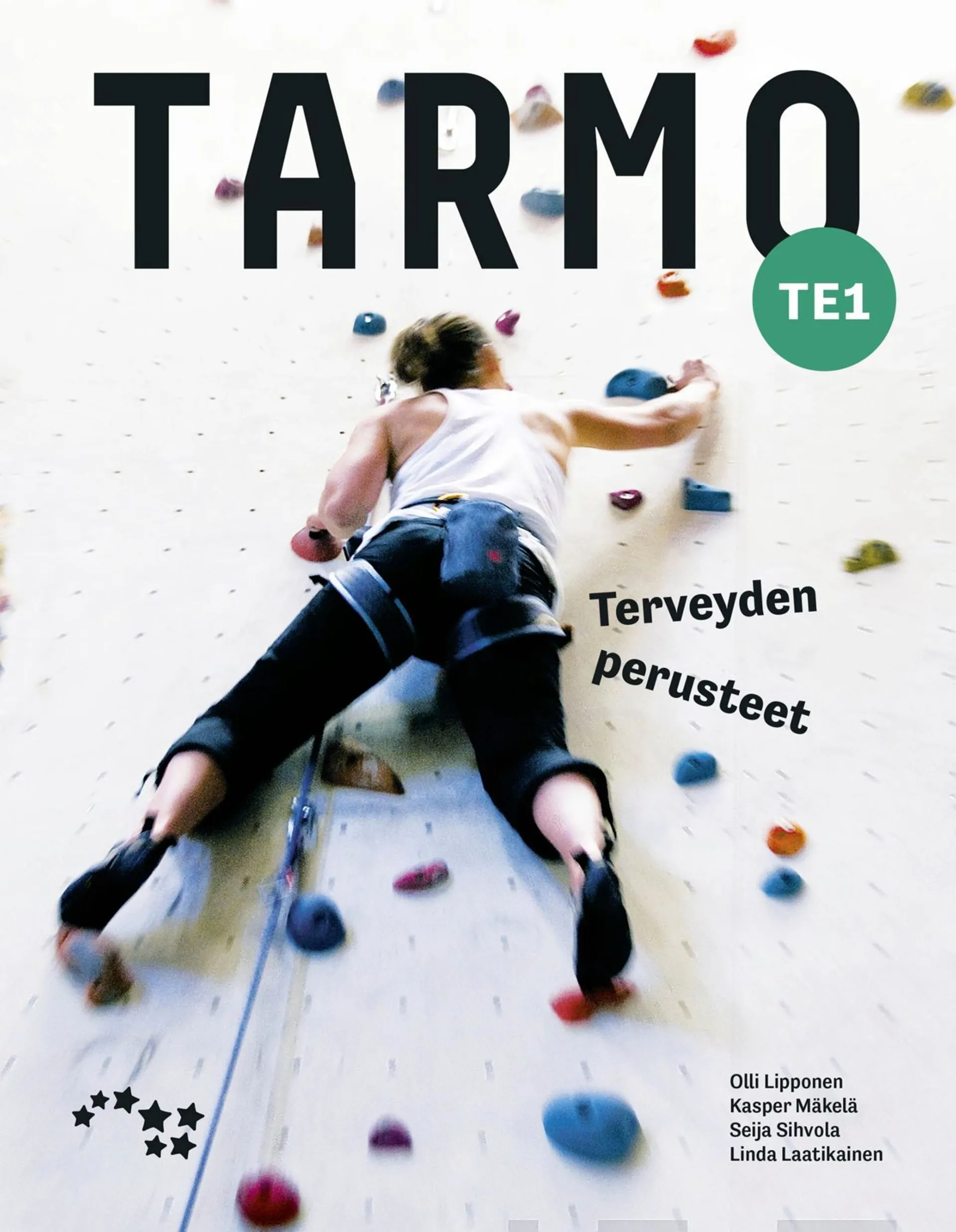 Laatikainen, Tarmo 1 - Terveyden perusteet TE1