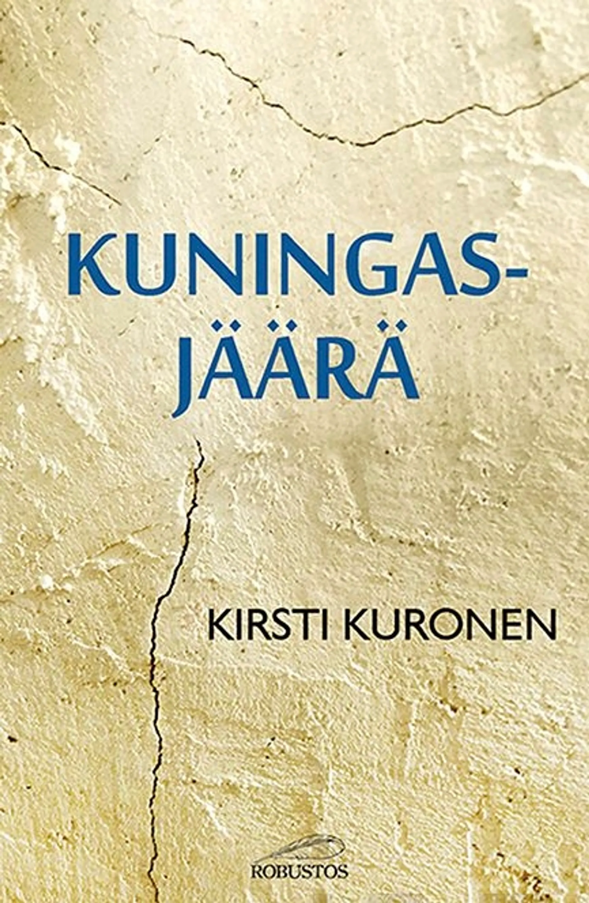 Kuronen, Kuningasjäärä - Dialogiromaani